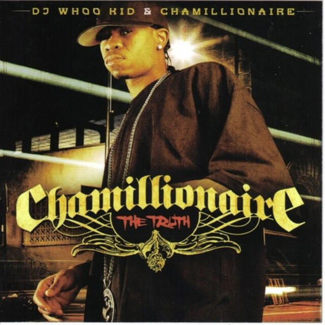 Постер альбома Chamillionaire The Truth