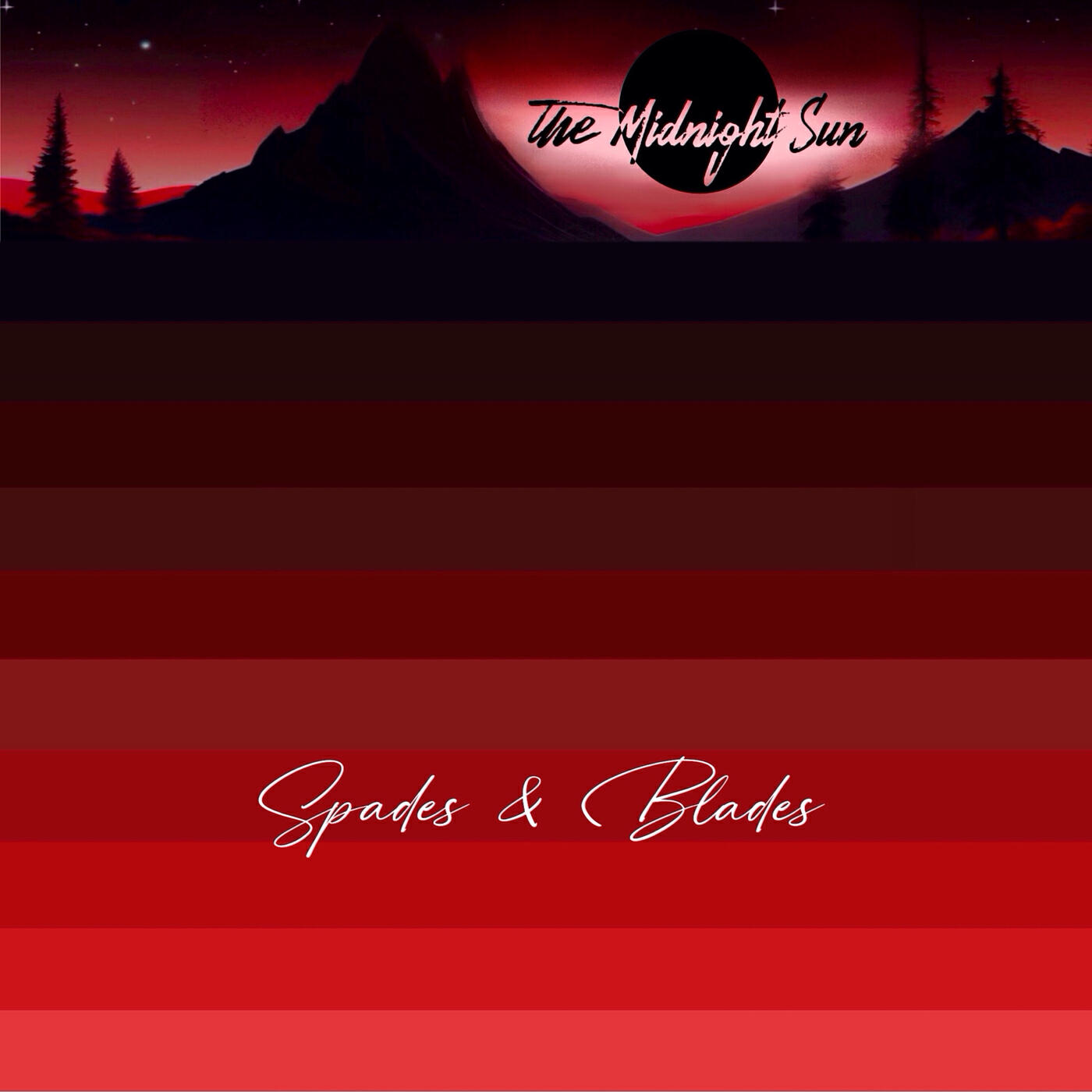 Релиз Spades & Blades
