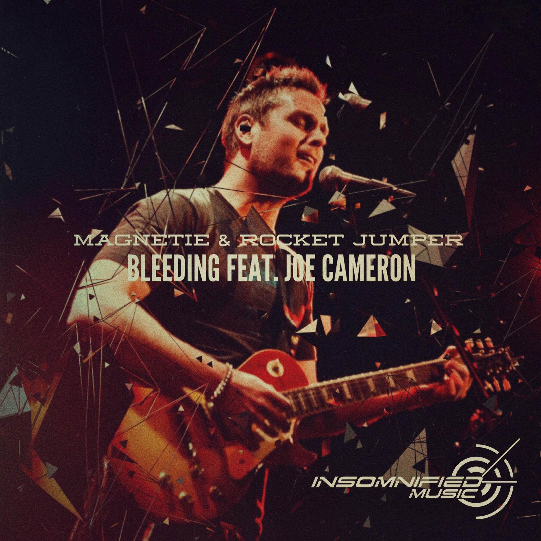 Релиз Bleeding
