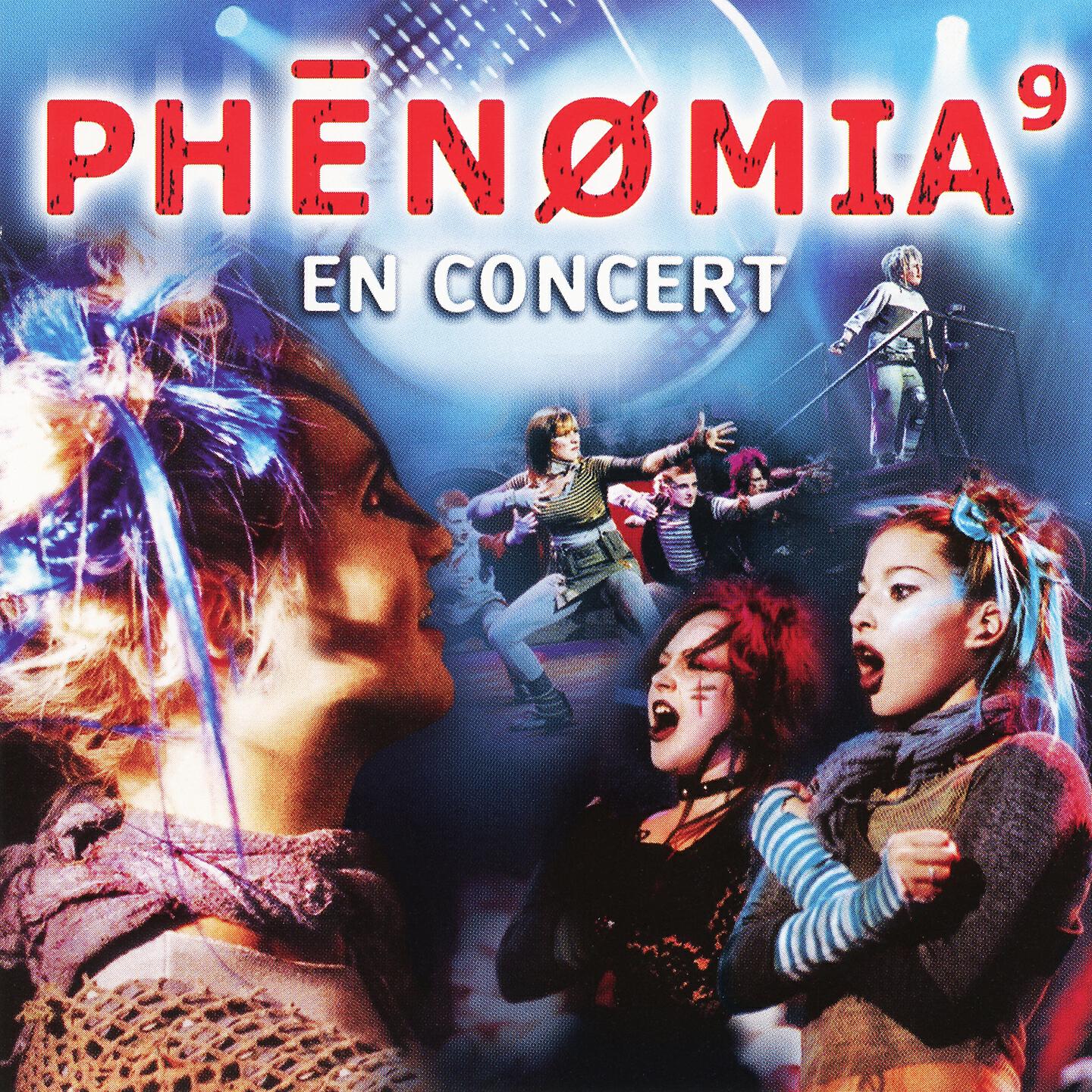 Phénomia 9