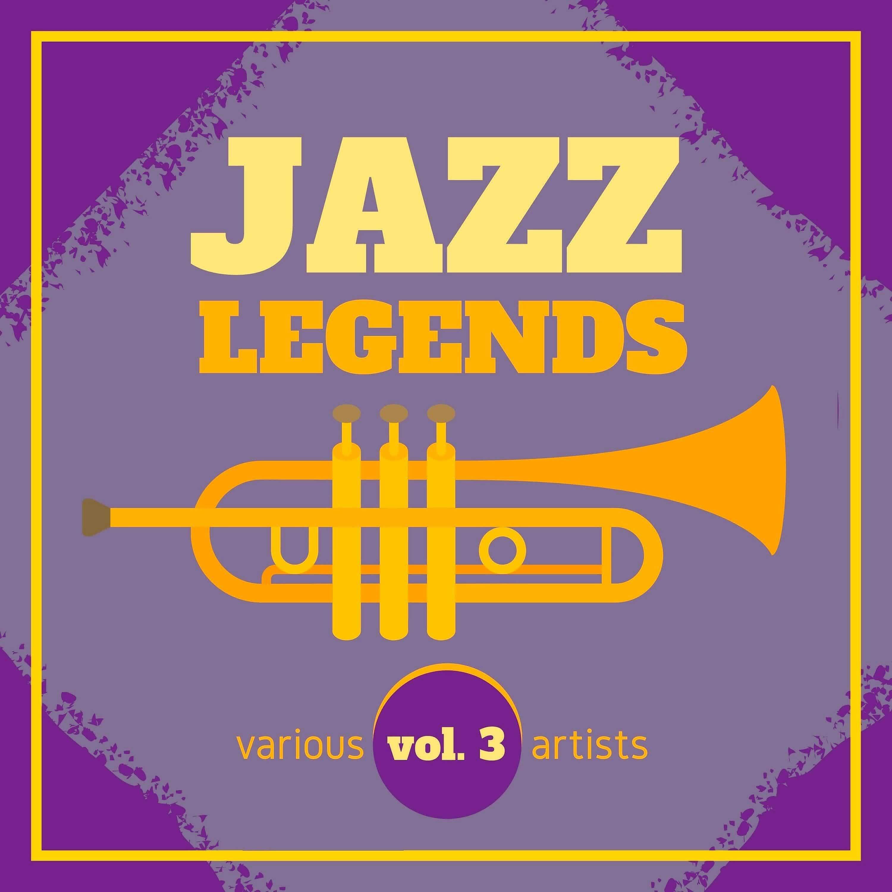 Релиз Jazz Legends, Vol. 3