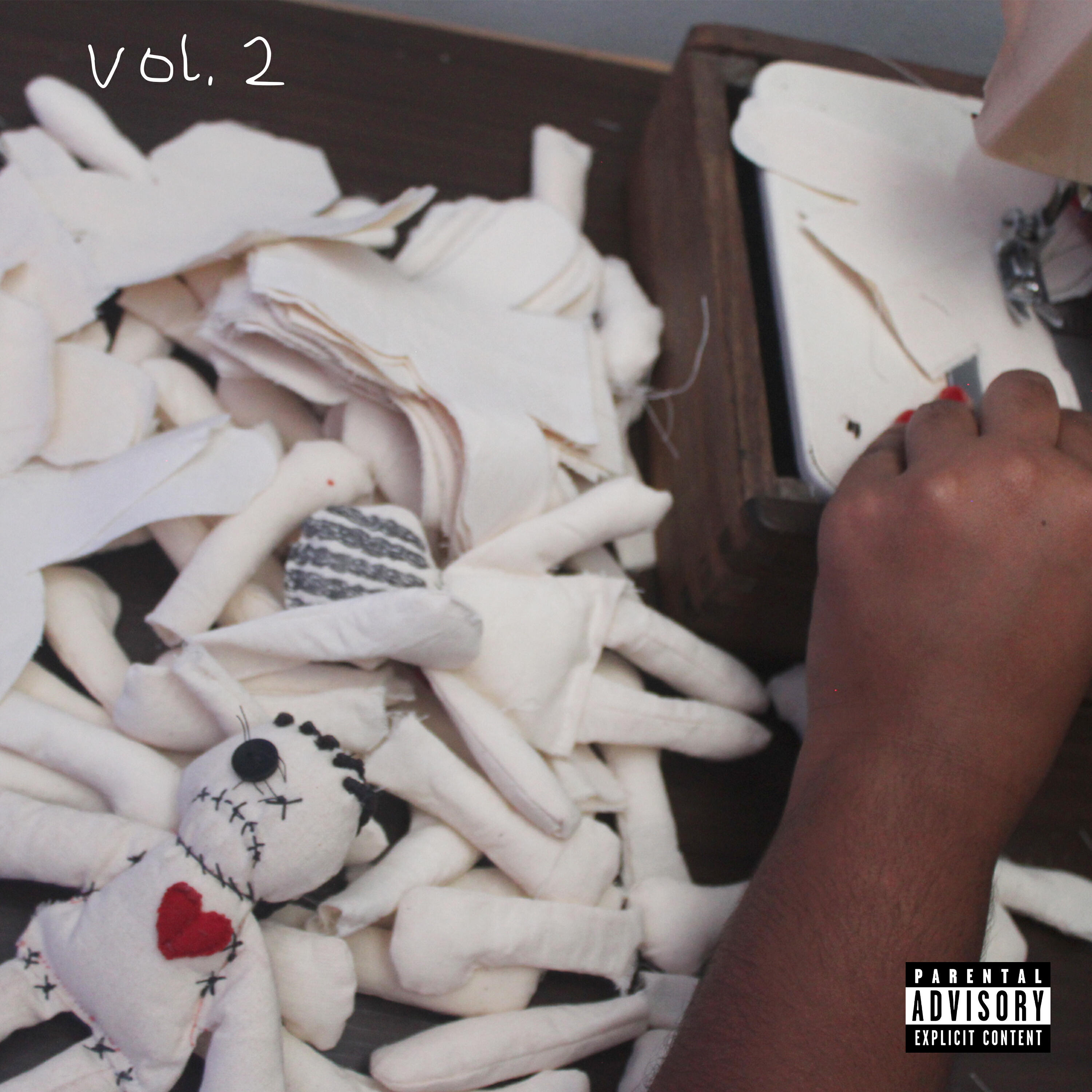 Релиз VOODOO, Vol. 2