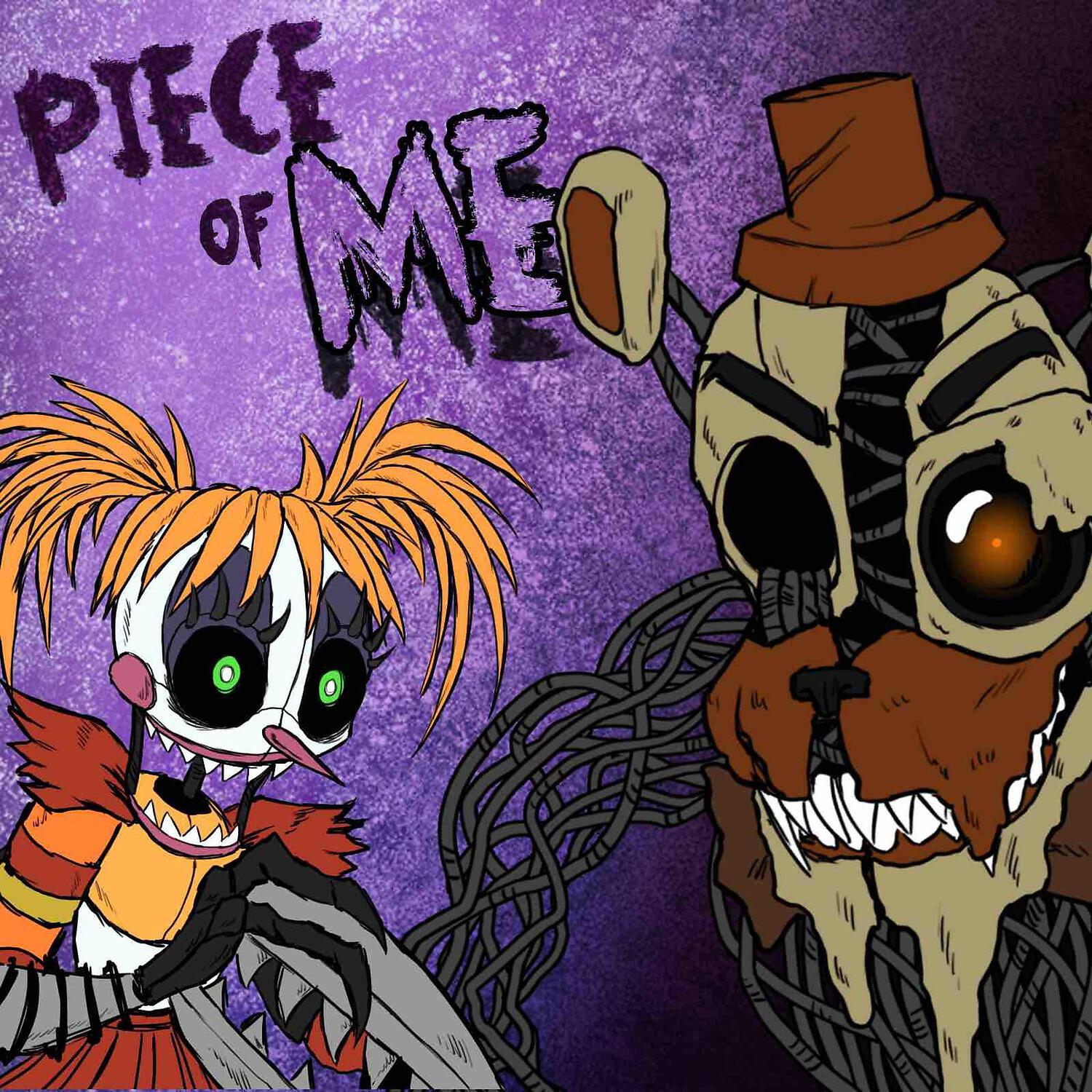 Релиз Piece of Me
