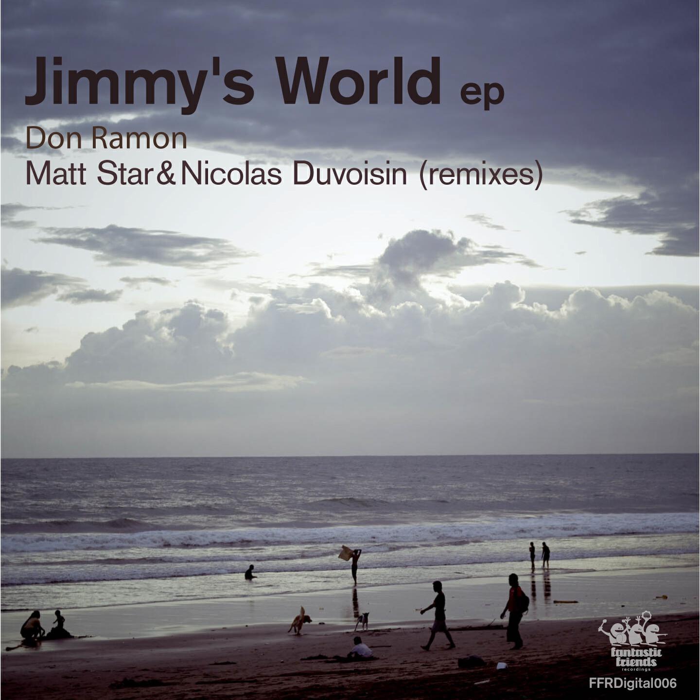 Релиз Jimmy's World