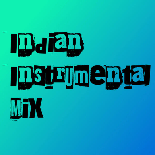 Релиз indian (instrumental mix)