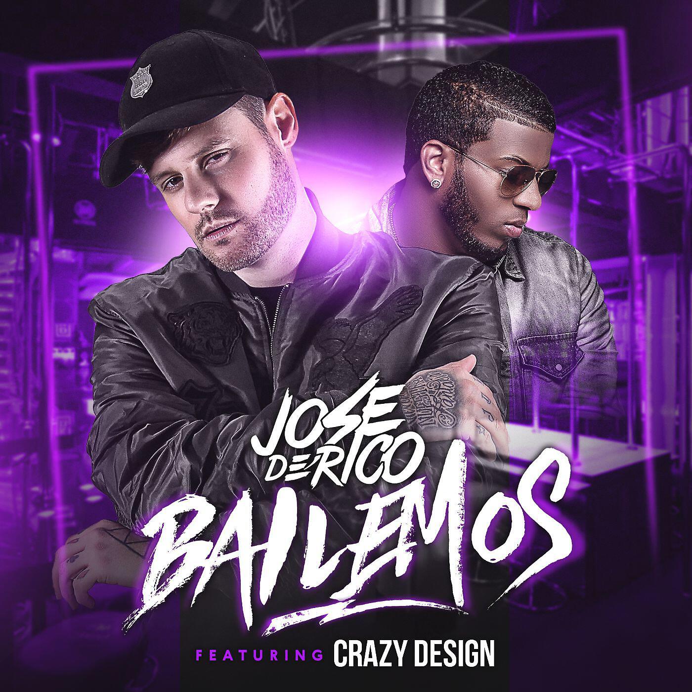 Релиз Bailemos (feat. Crazy Design)
