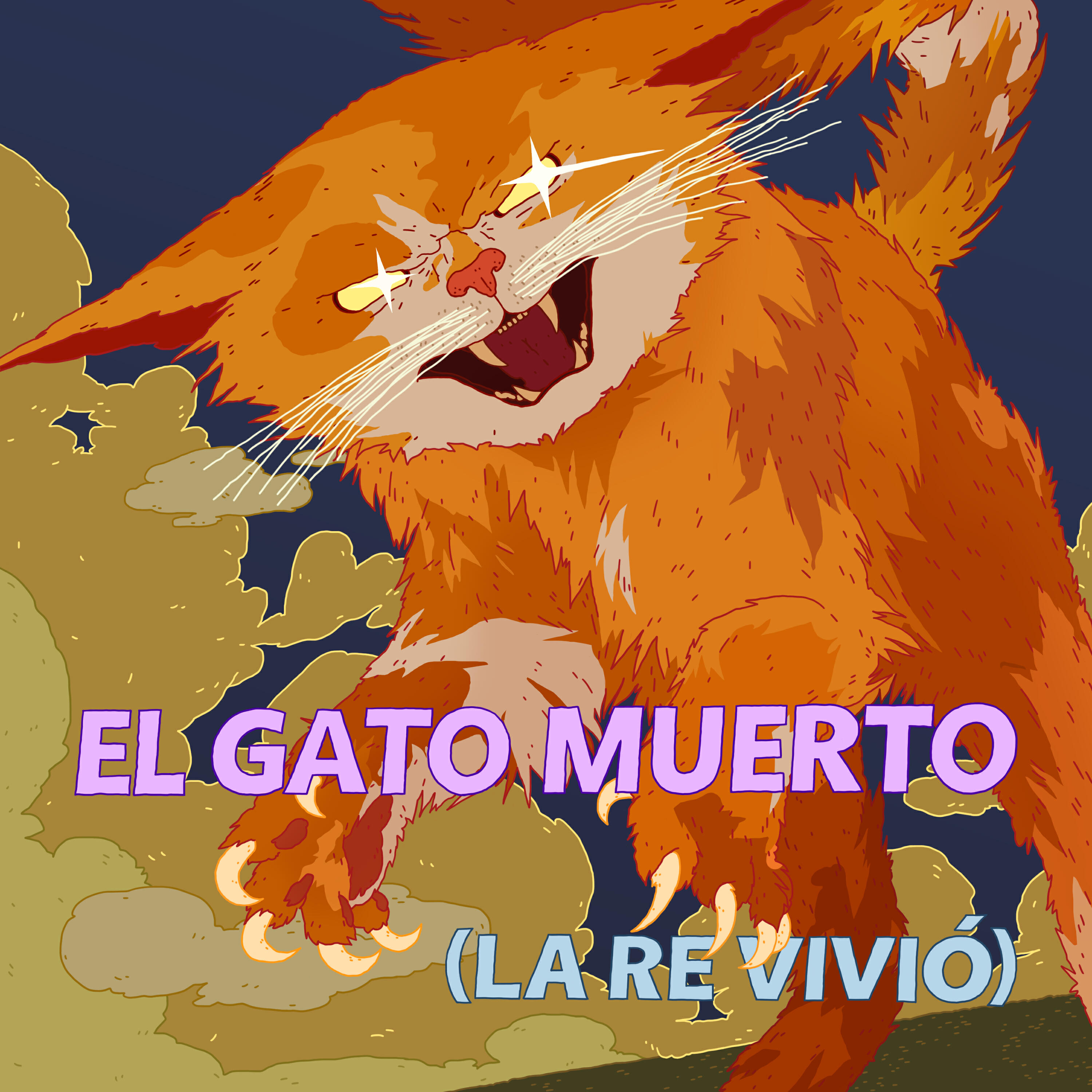 Релиз El Gato Muerto (La Re Vivió)