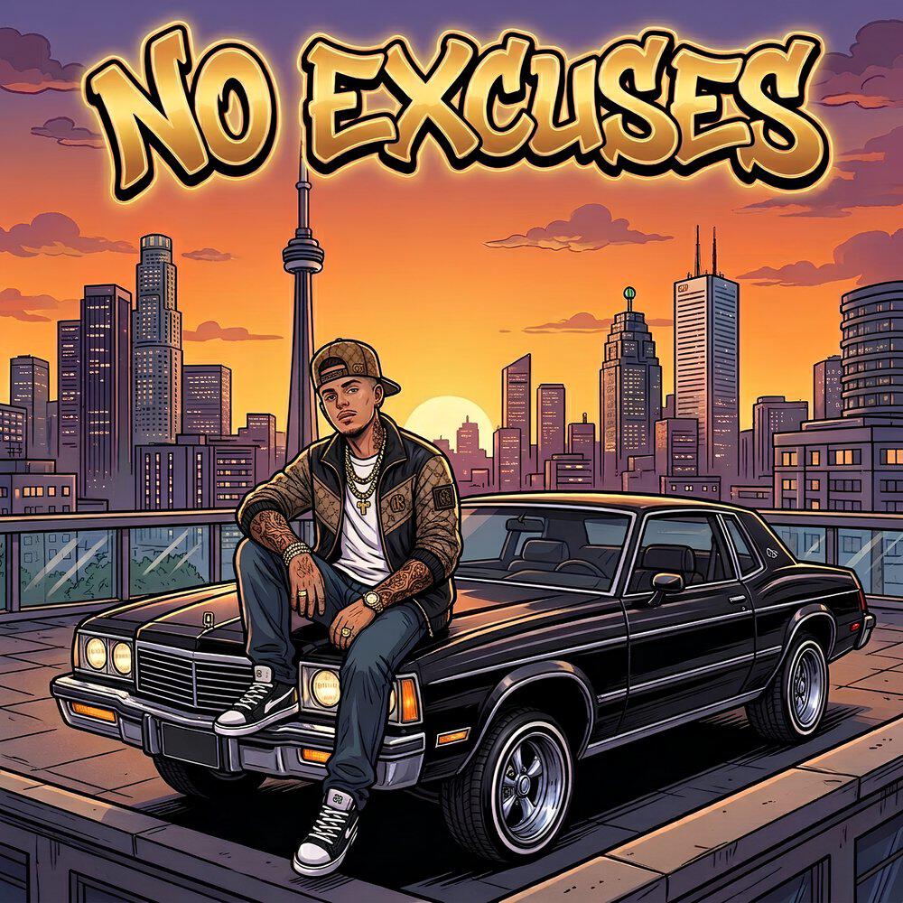 Релиз NO EXCUSES