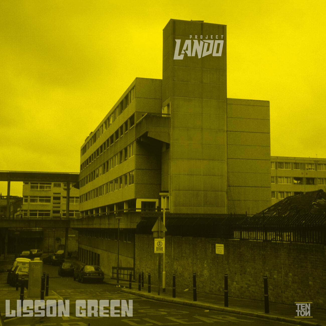 Релиз Lisson Green