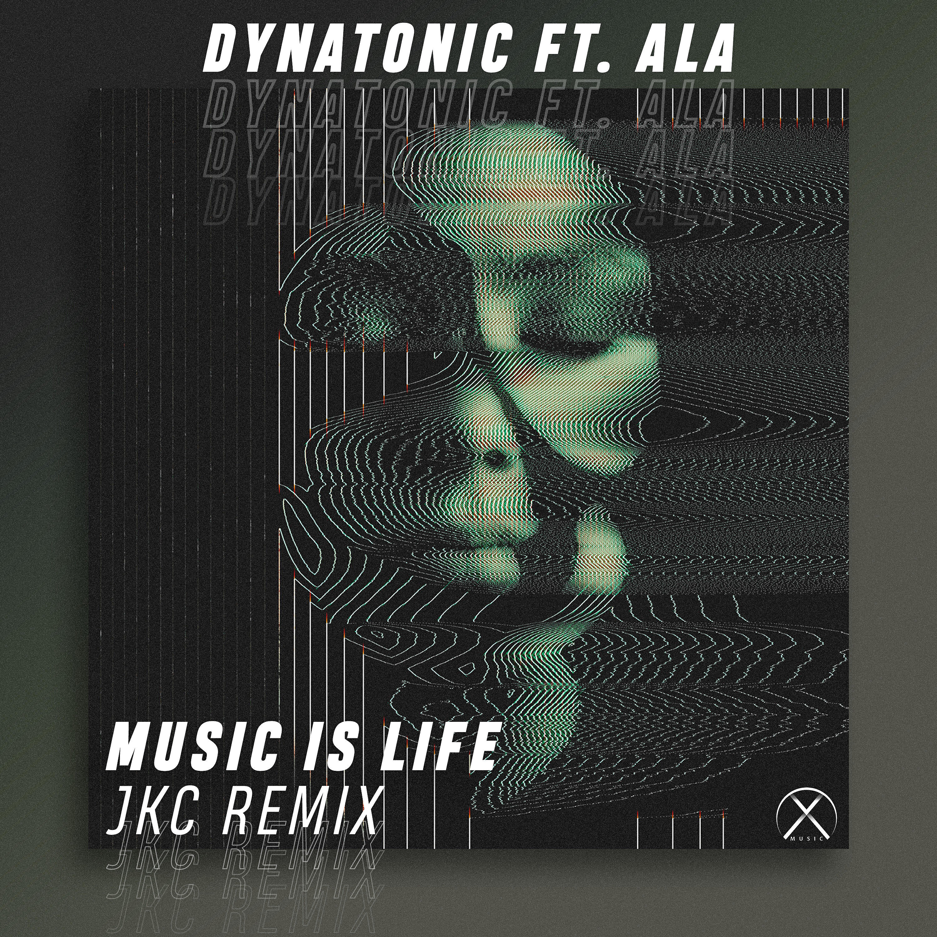 Релиз Music Is Life (JKC Remix)