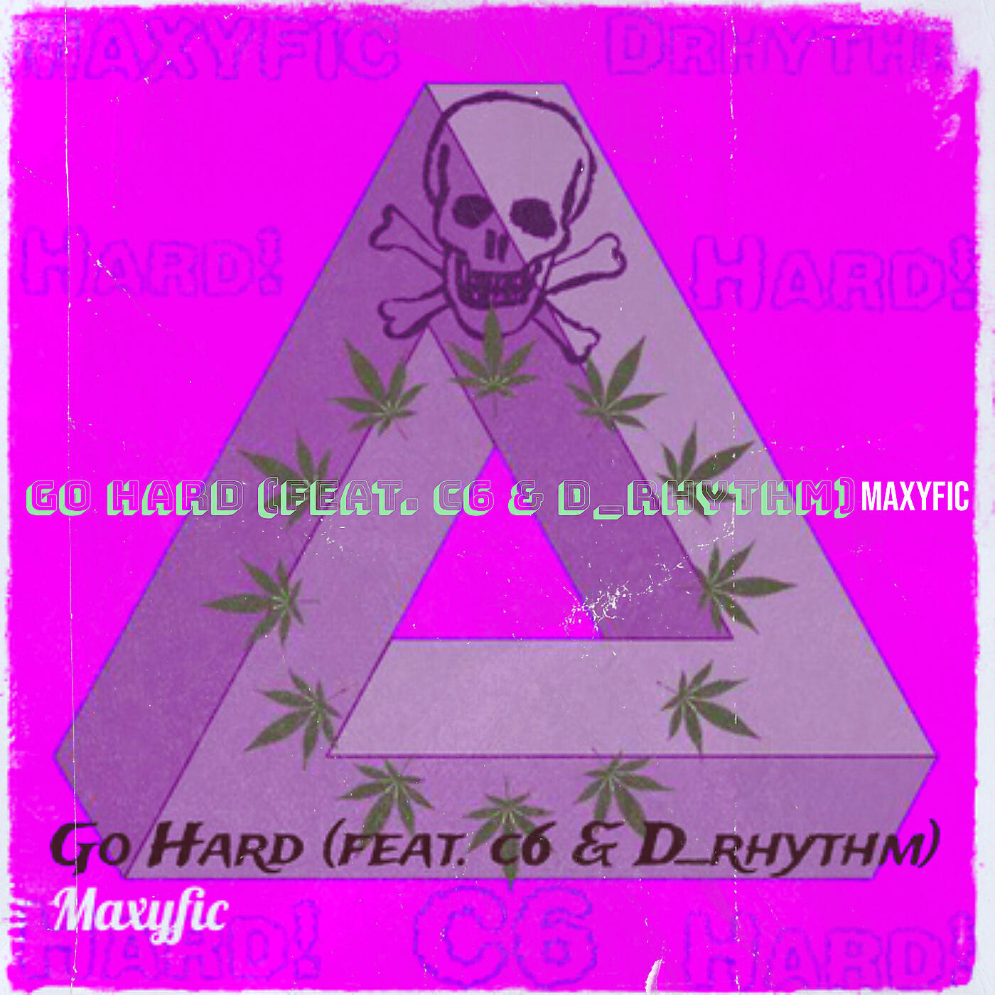 Релиз Go Hard
