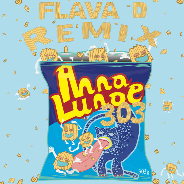 Релиз 303 (Flava D Remix)