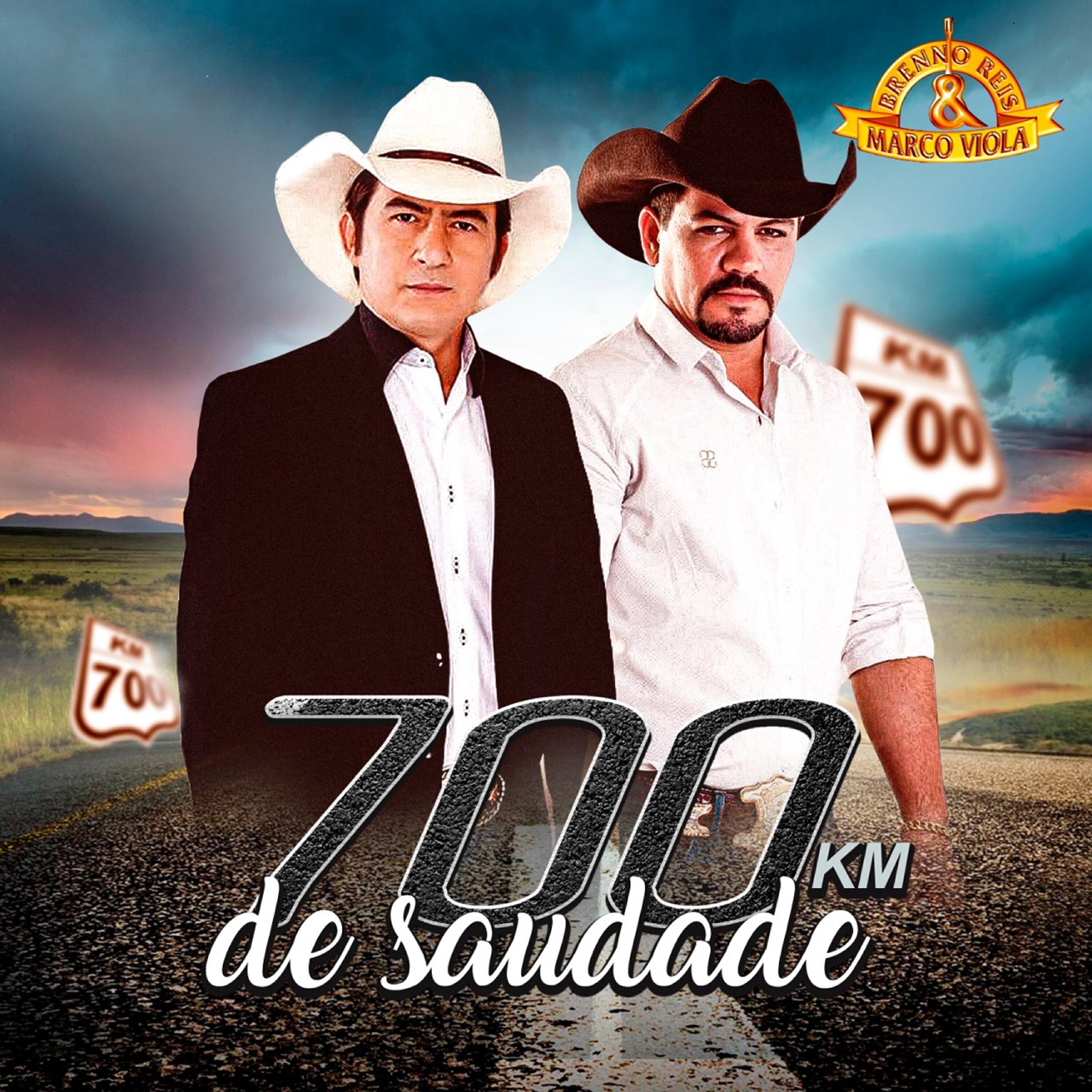 Релиз 700Km de Saudade