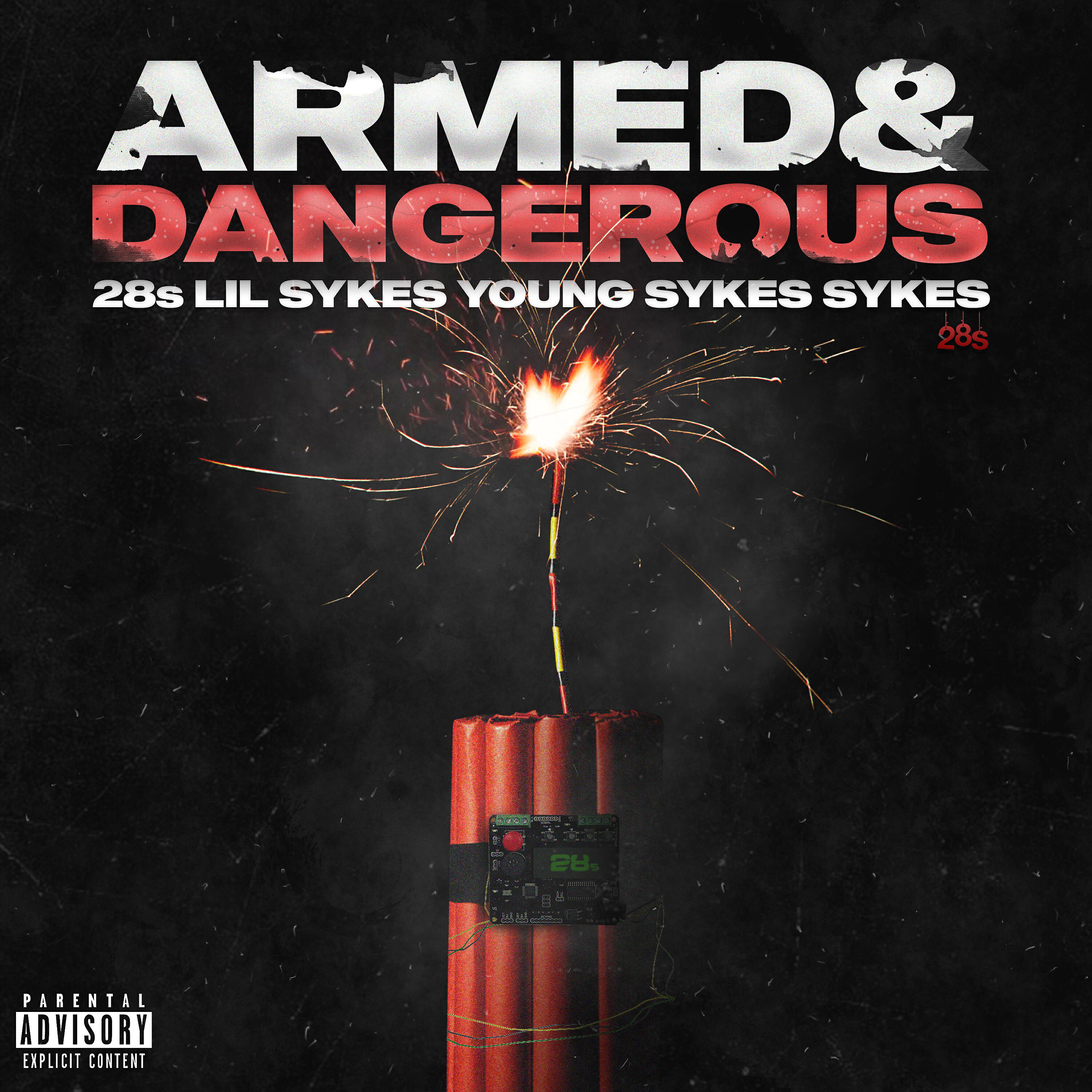 Релиз Armed & Dangerous