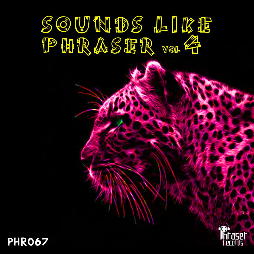 Релиз Sounds Like Phraser Vol. 4