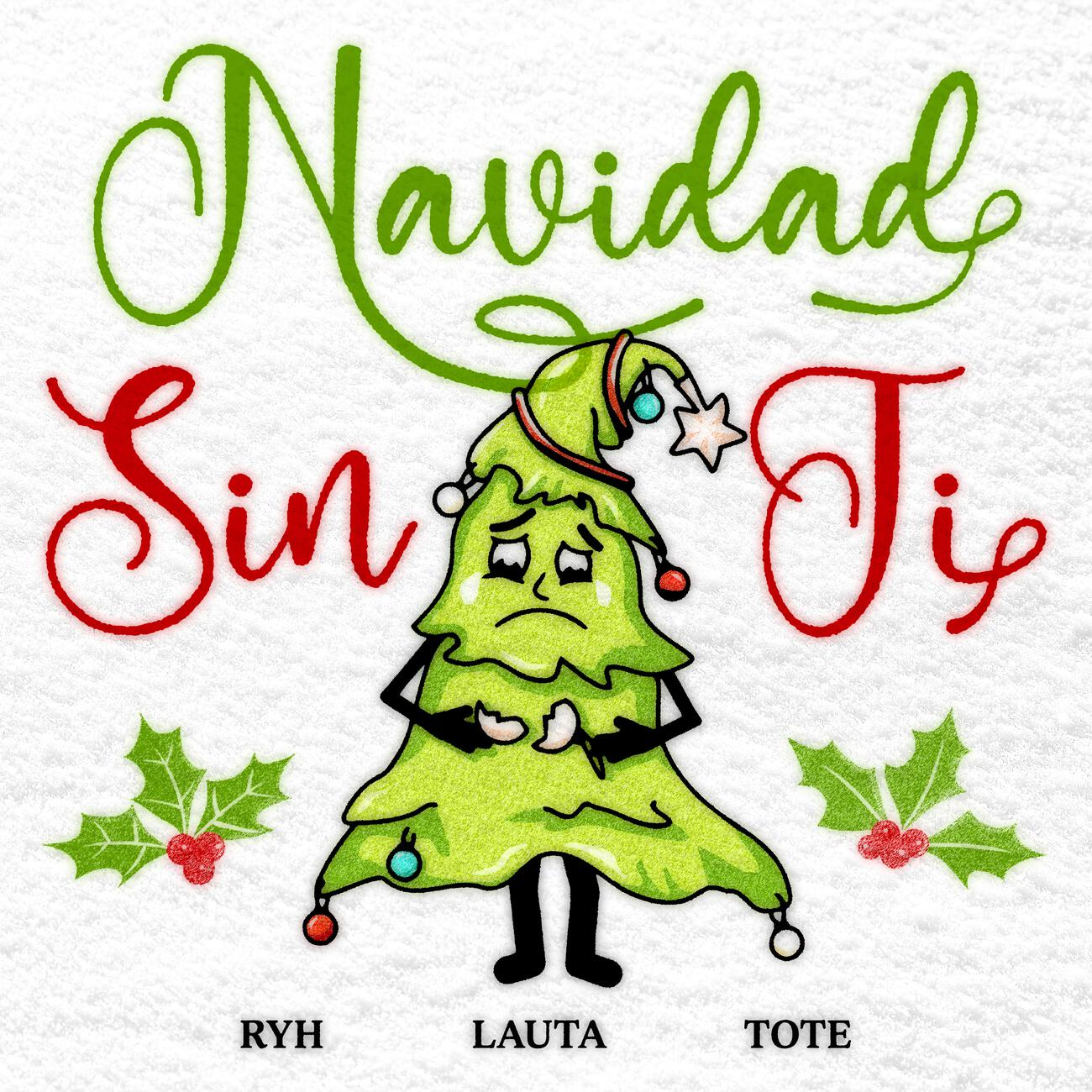 Релиз Navidad Sin Ti