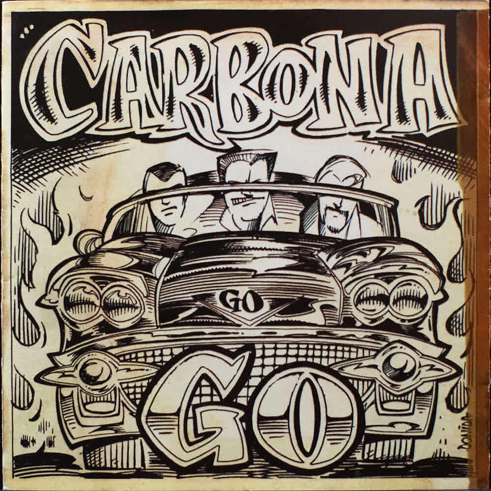 Релиз Go Carbona Go
