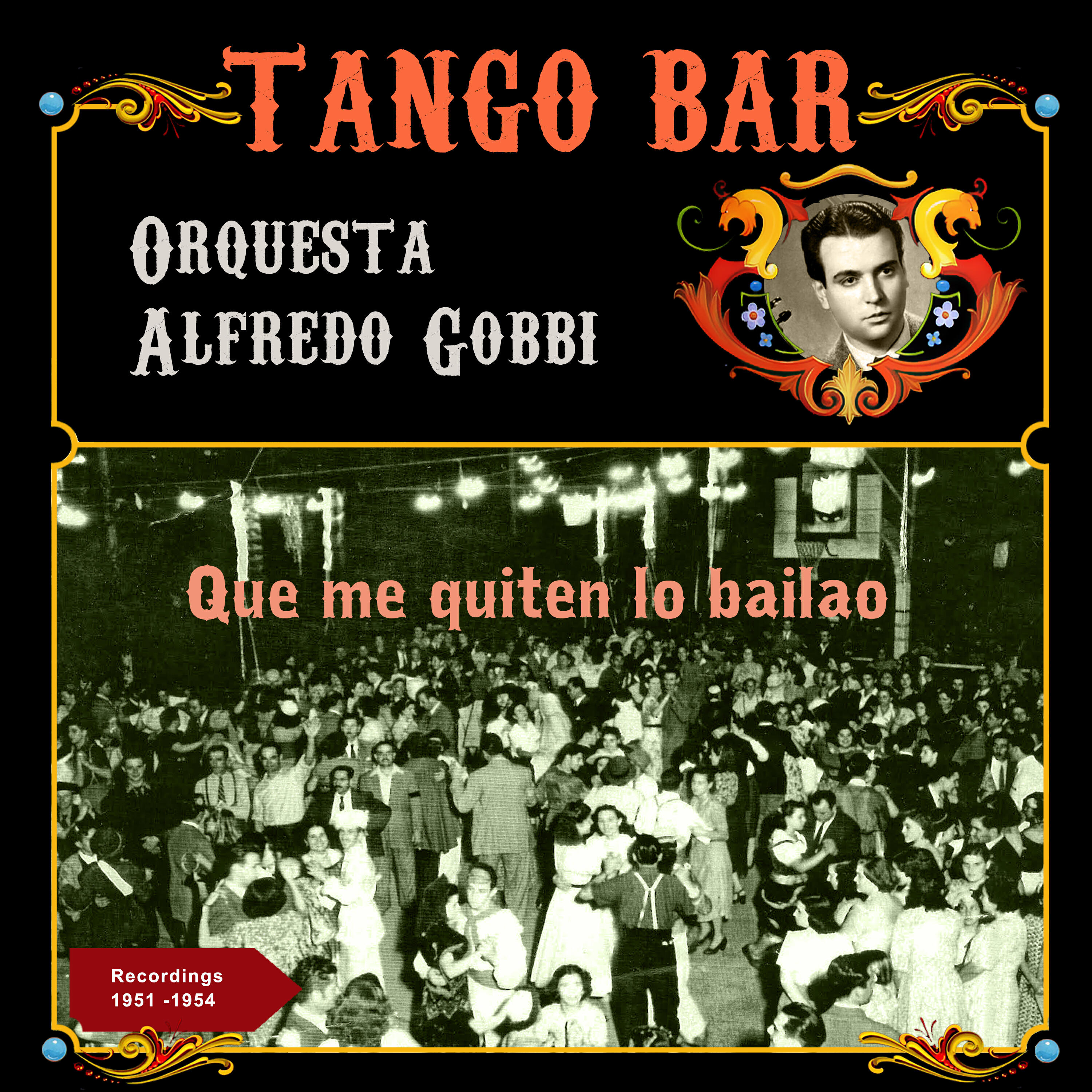 Релиз Qué me quiten lo bailao