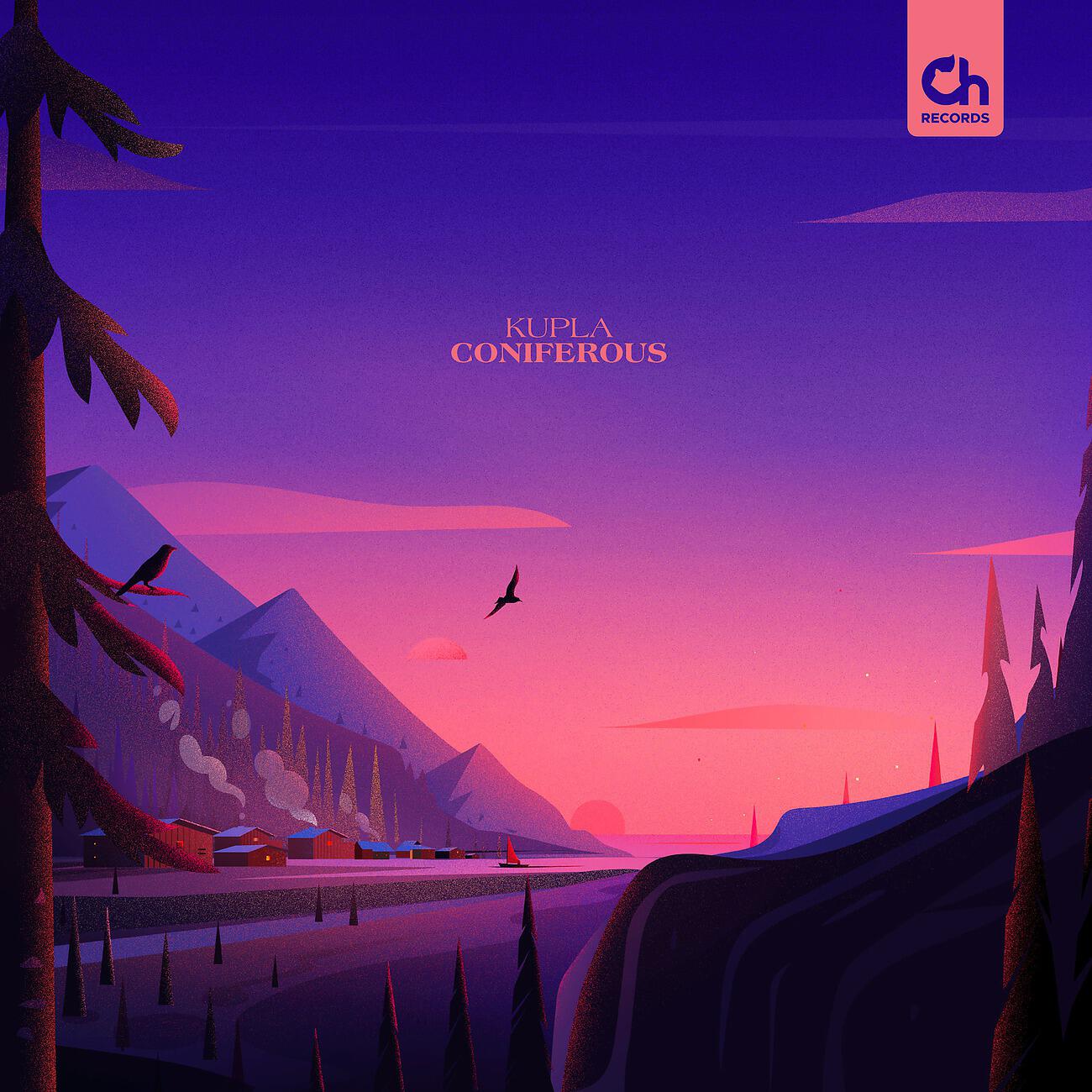 Релиз Coniferous