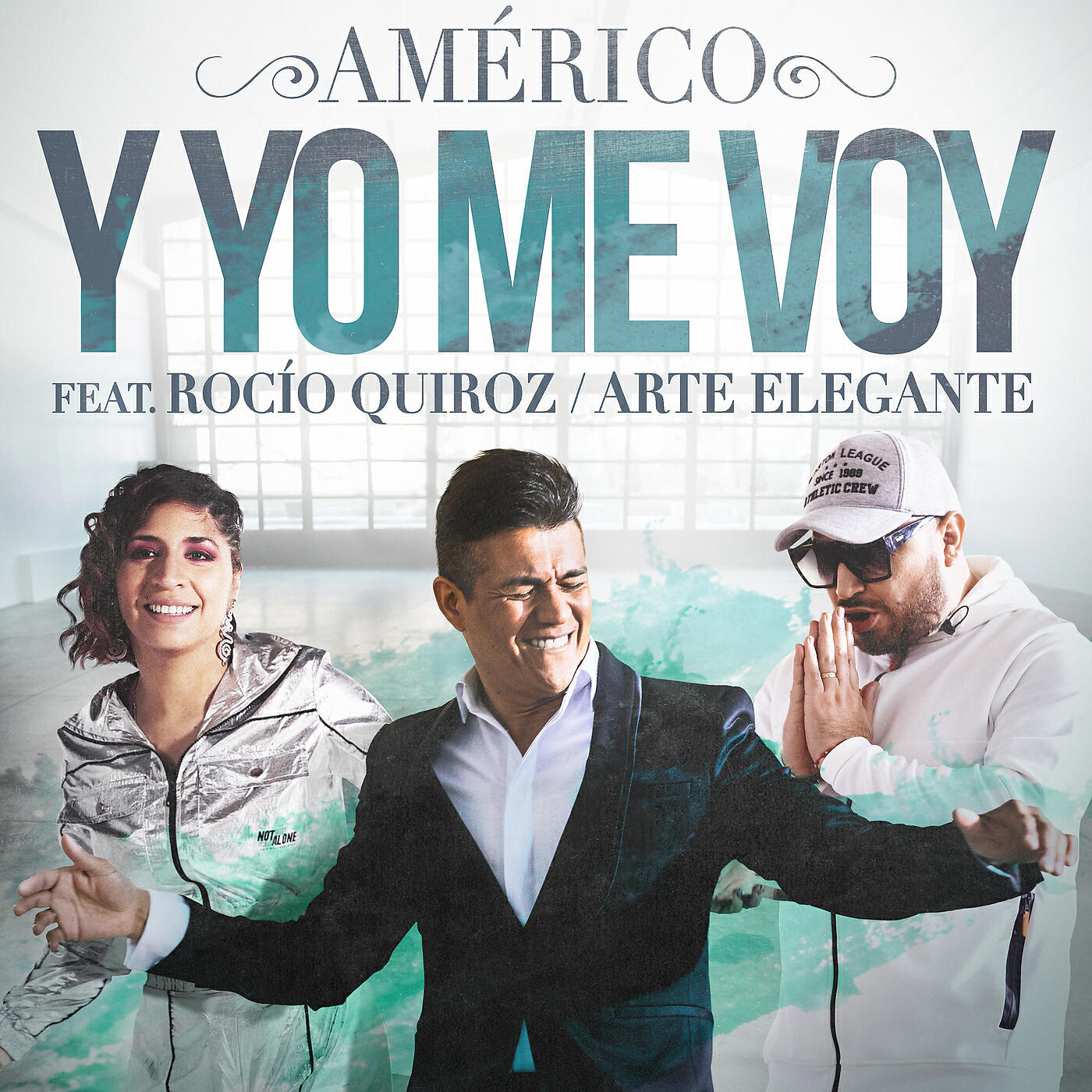Релиз Y Yo Me Voy