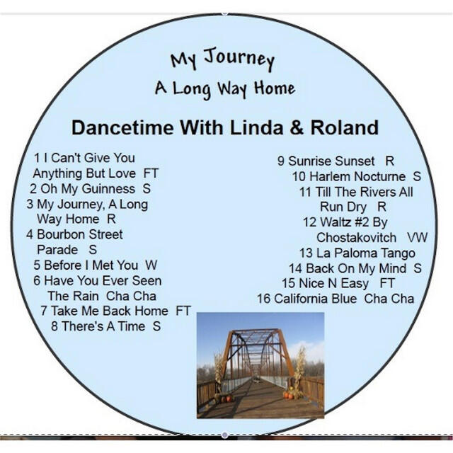 Релиз My Journey, A Long Way Home