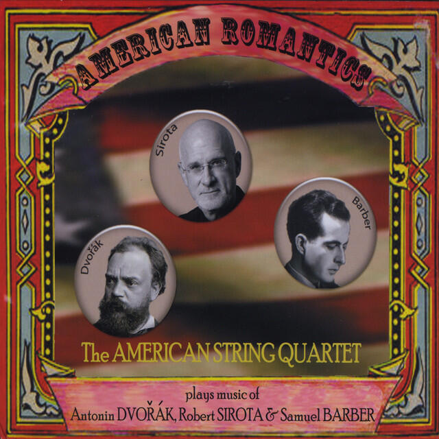 Релиз American Romantics