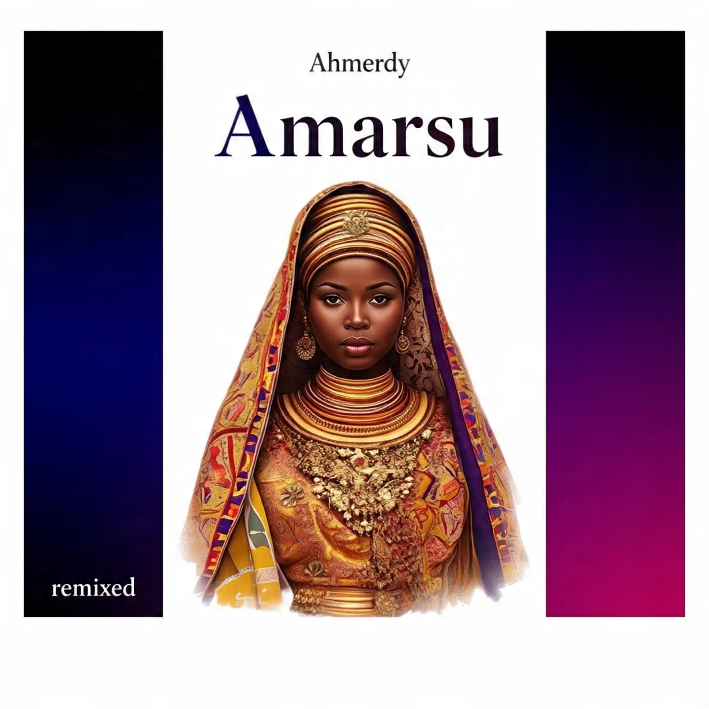 Релиз Amarsu (Remixed)