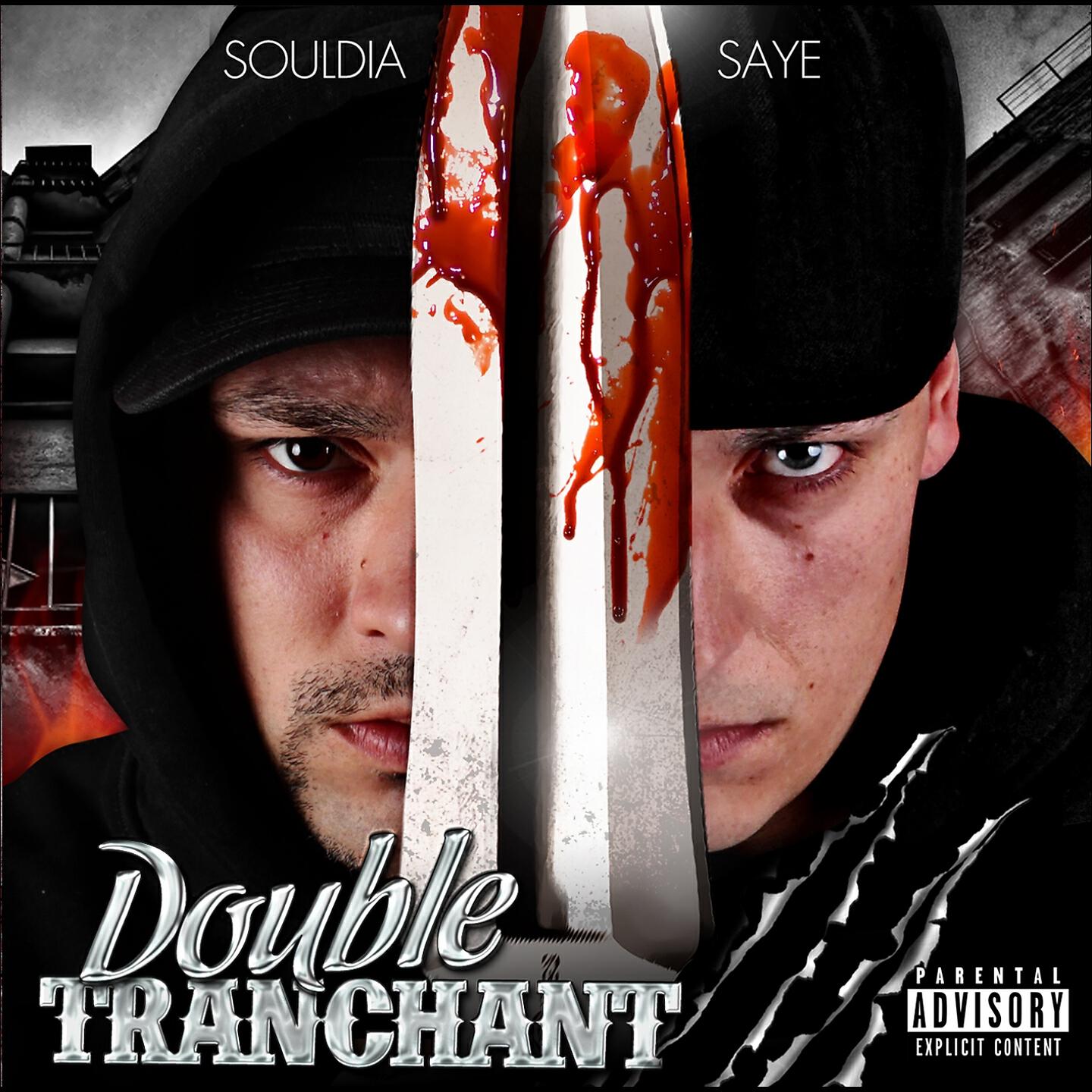 Релиз Double tranchant