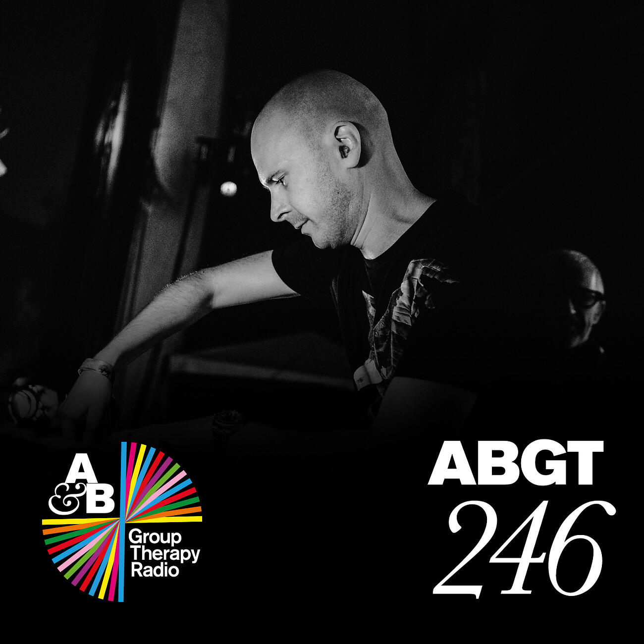 Релиз Group Therapy 246