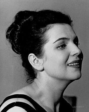 Галина Павловна Вишневская