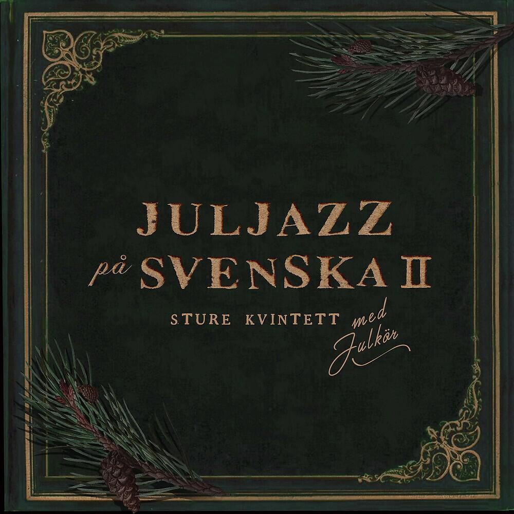 Релиз Juljazz på svenska 2 - med julkör