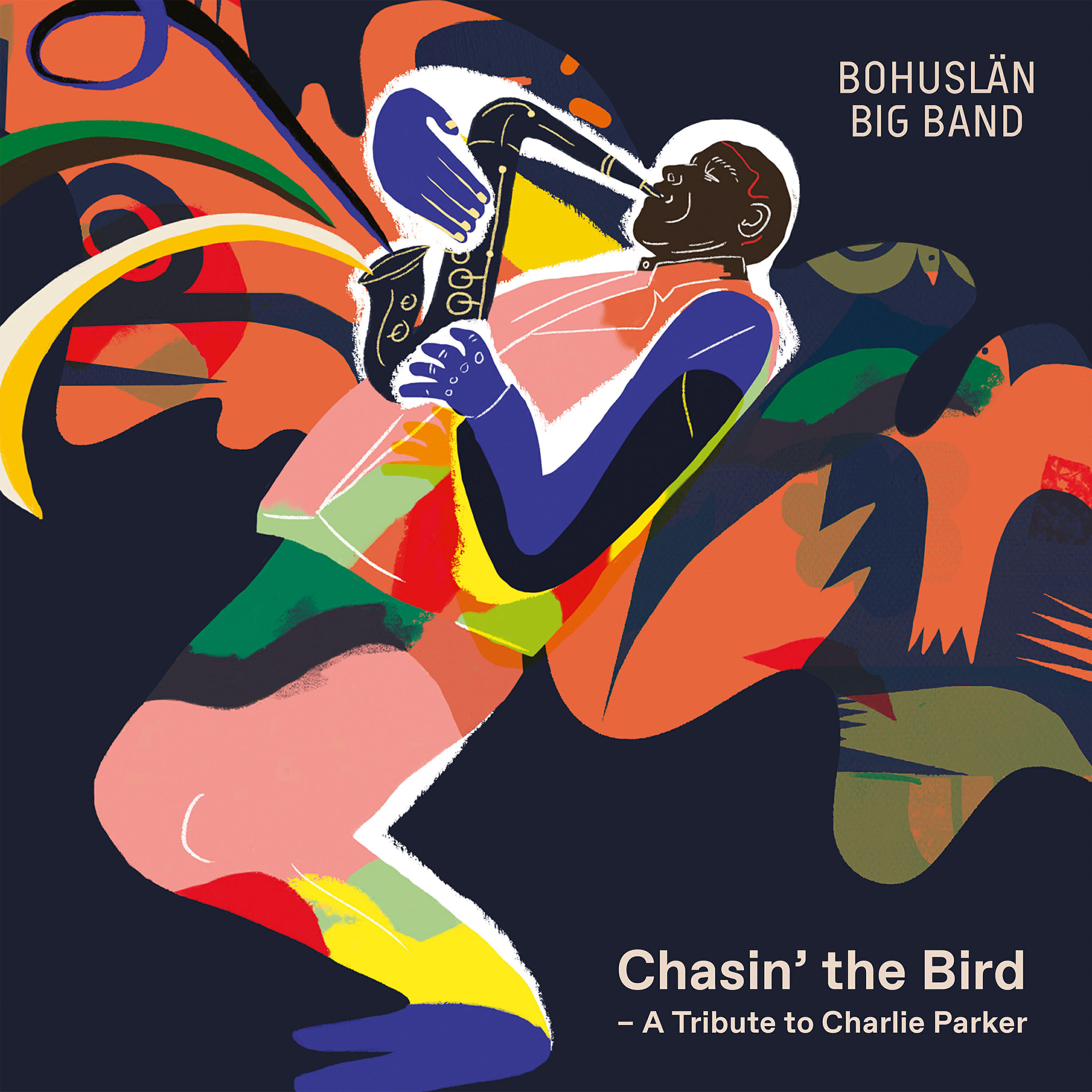 Релиз Chasin' the Bird