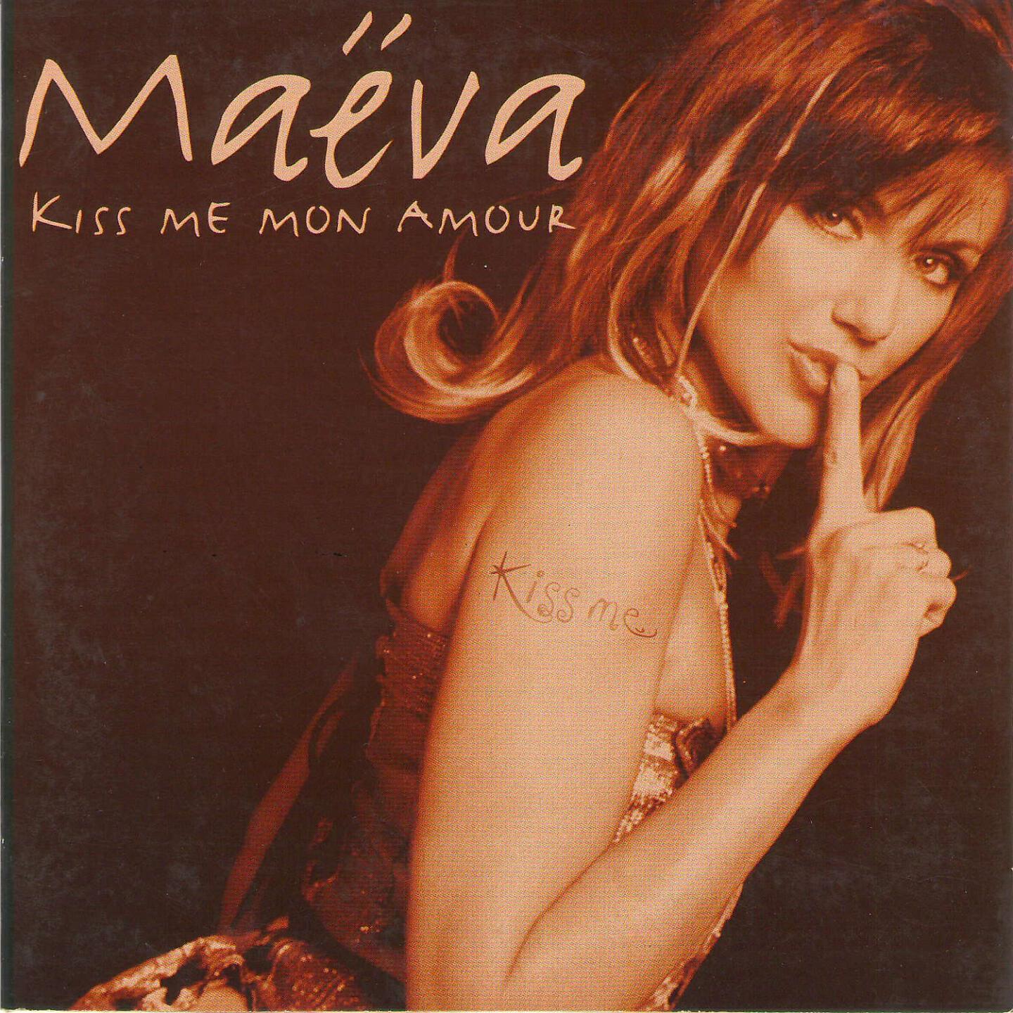 Релиз Kiss me mon amour