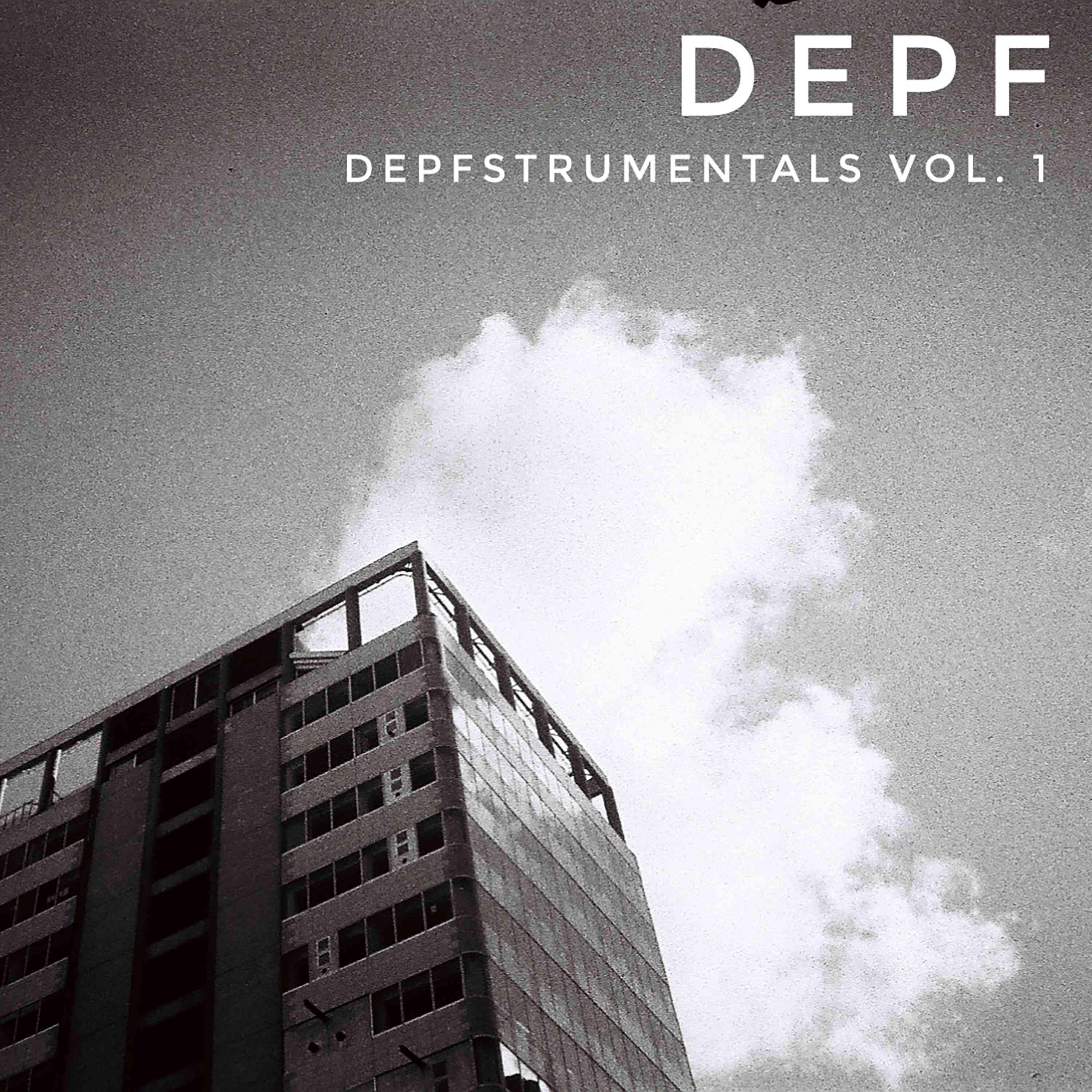 Релиз Depfstrumentals, Vol. 1