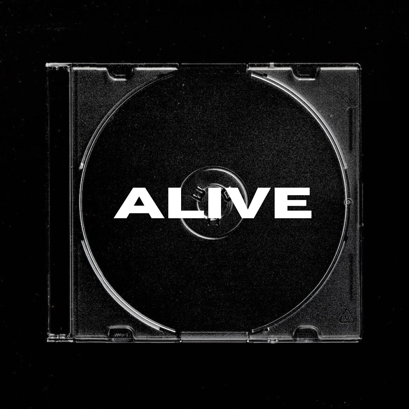 Релиз Alive
