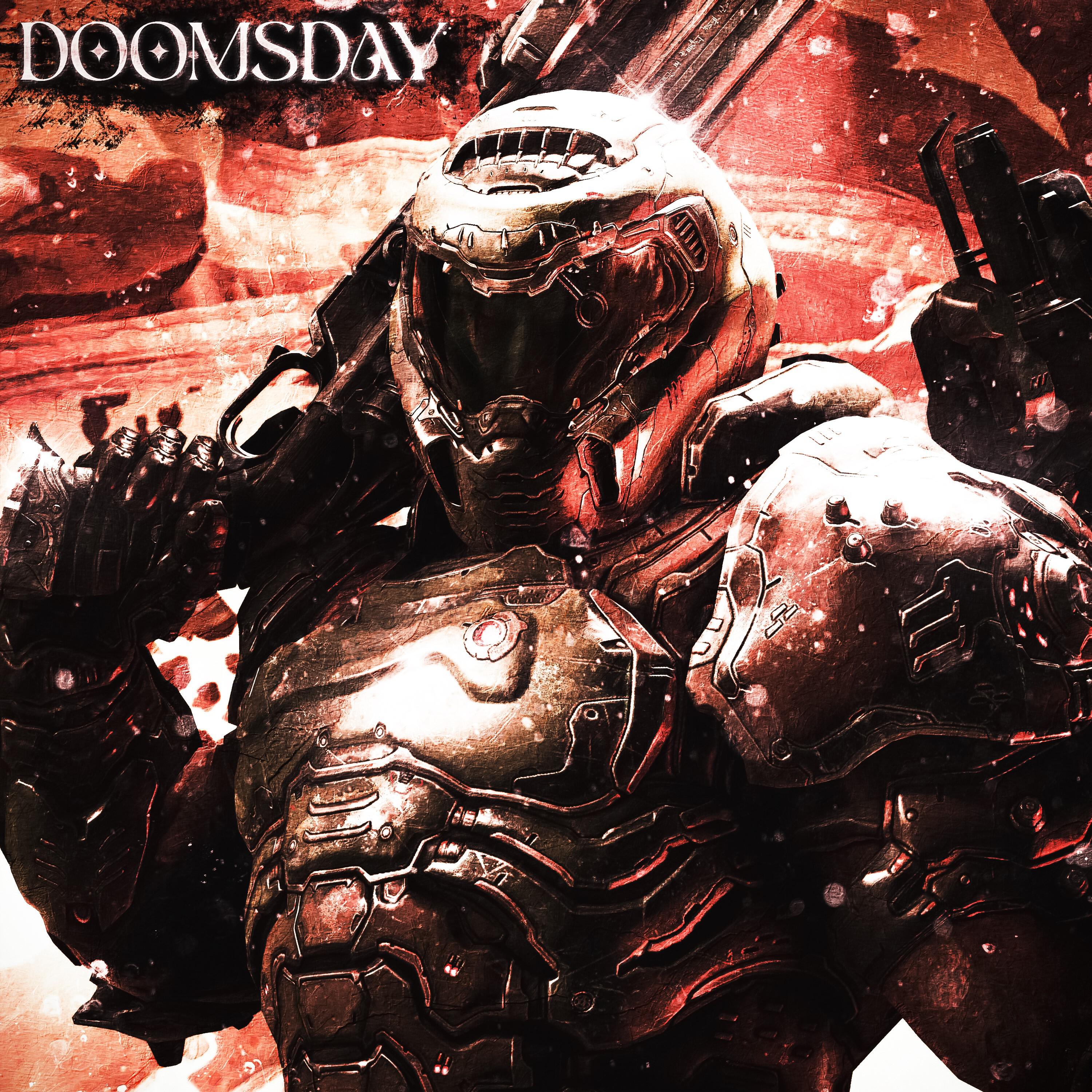 Релиз DOOMSDAY