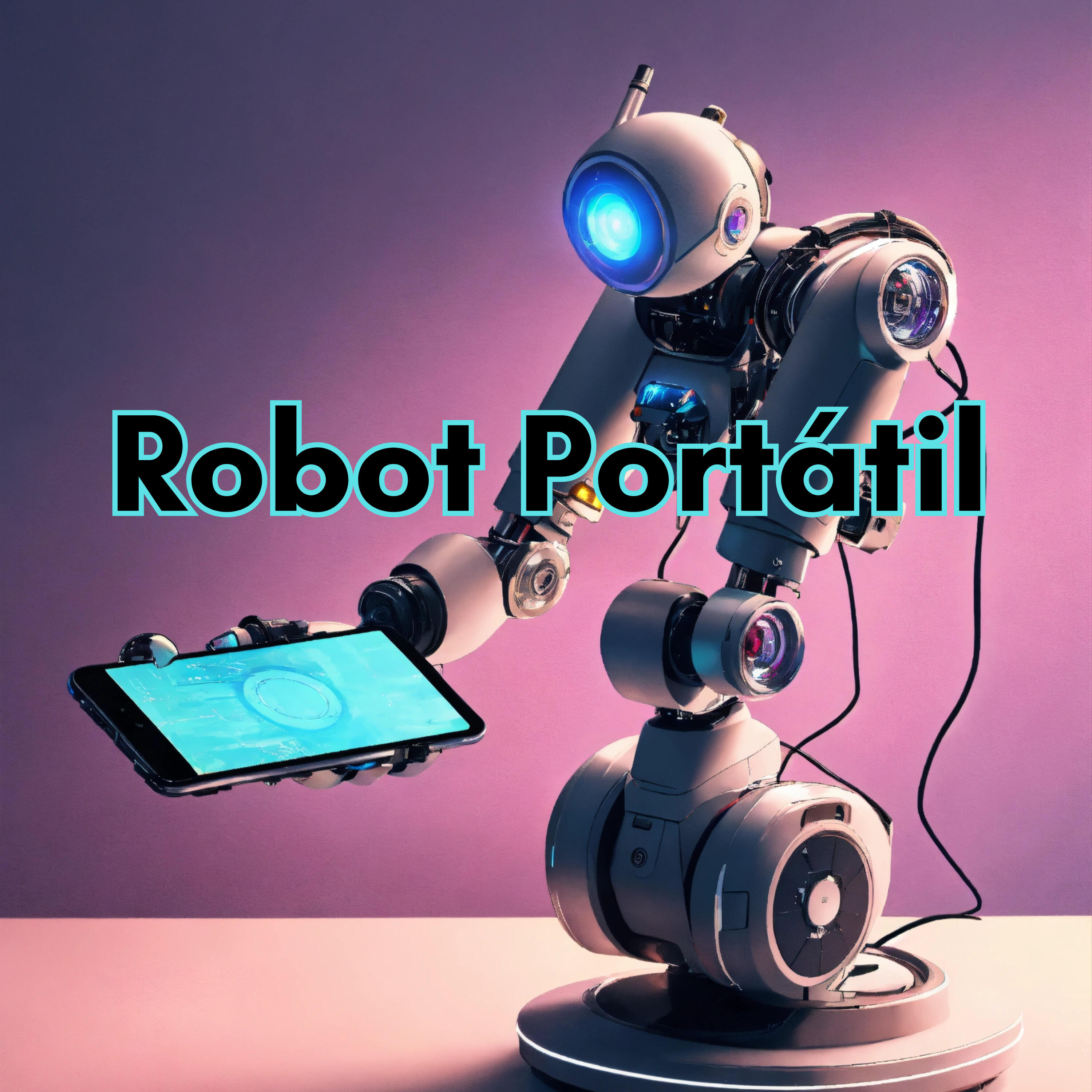 Релиз Robot Portátil