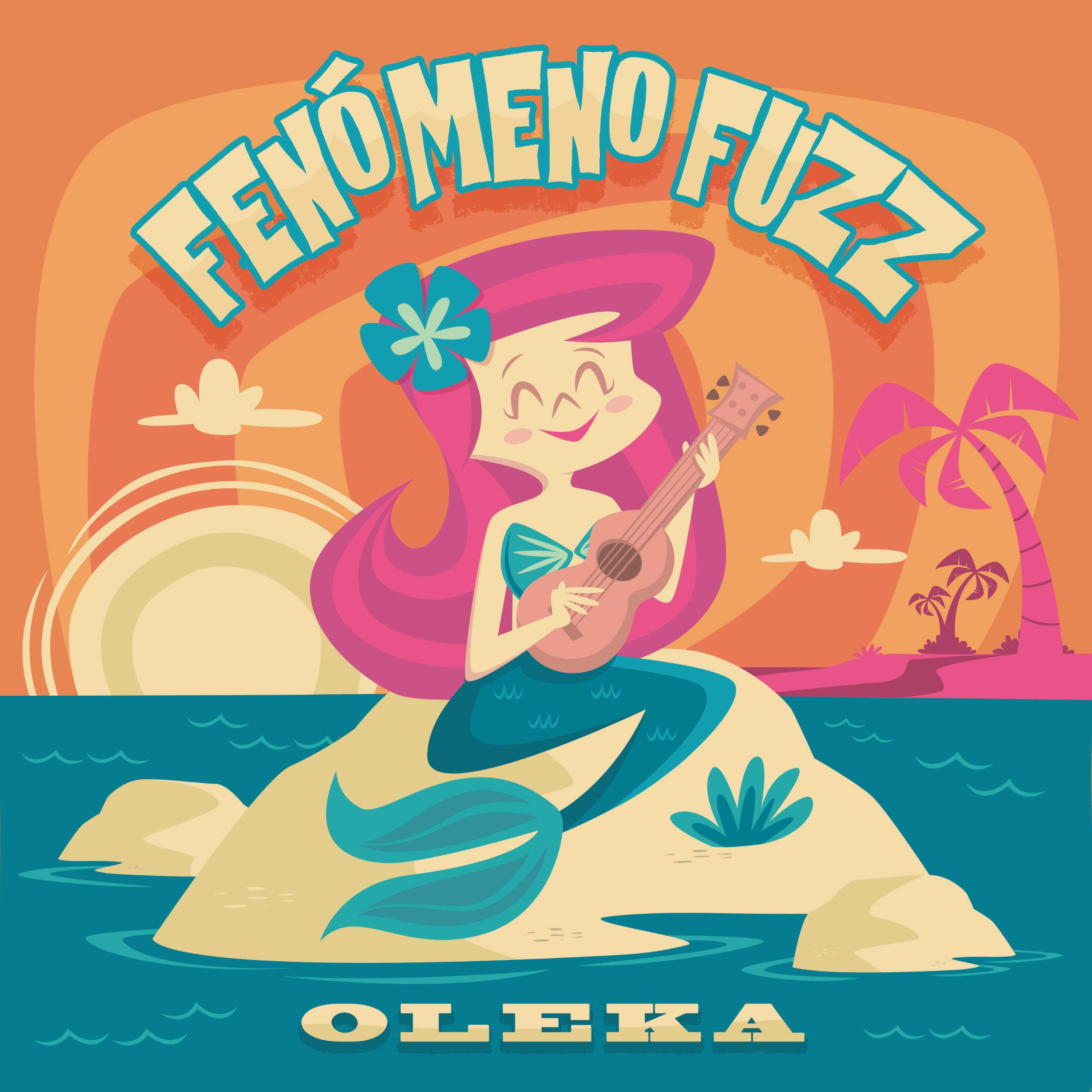Релиз Oleka