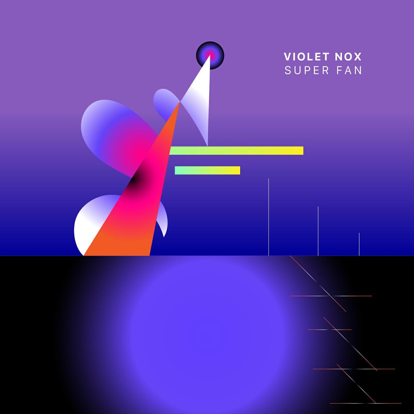 Релиз Super Fan (J. Bagist Remix)