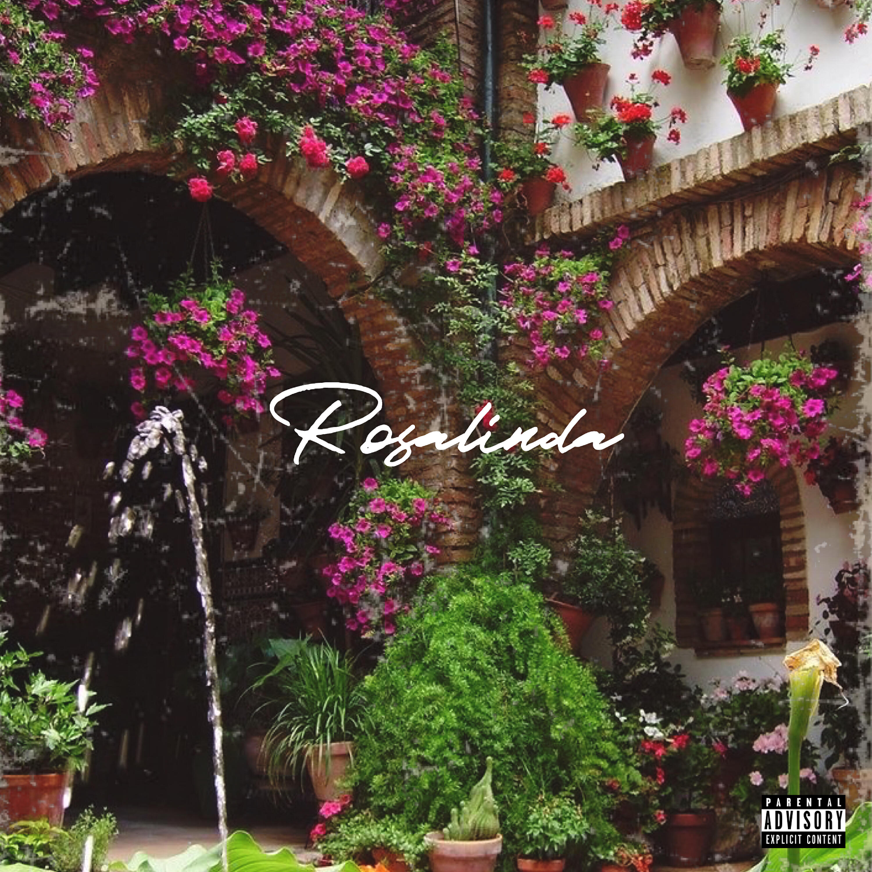 Релиз ROSALINDA