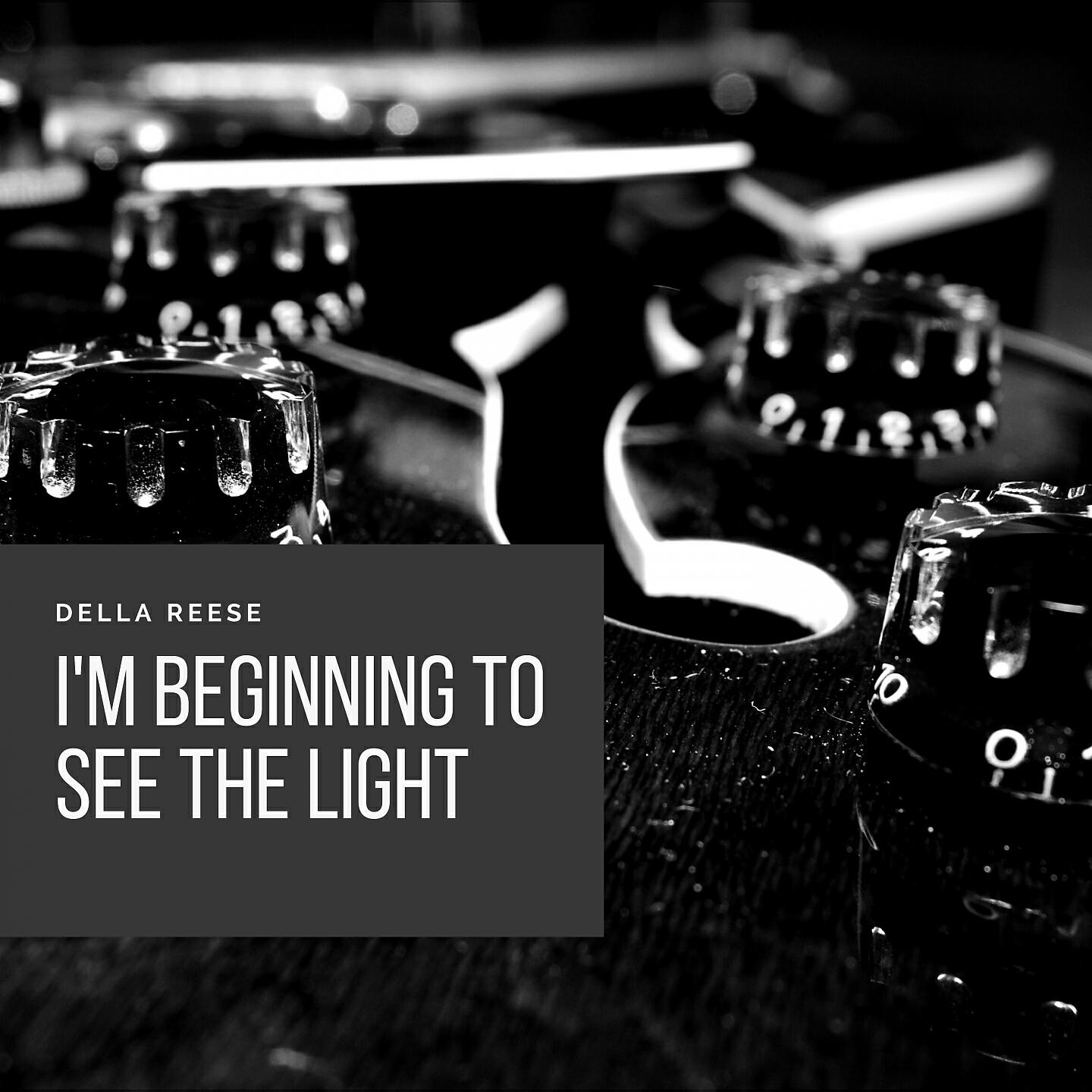 Релиз I'm Beginning to See the Light