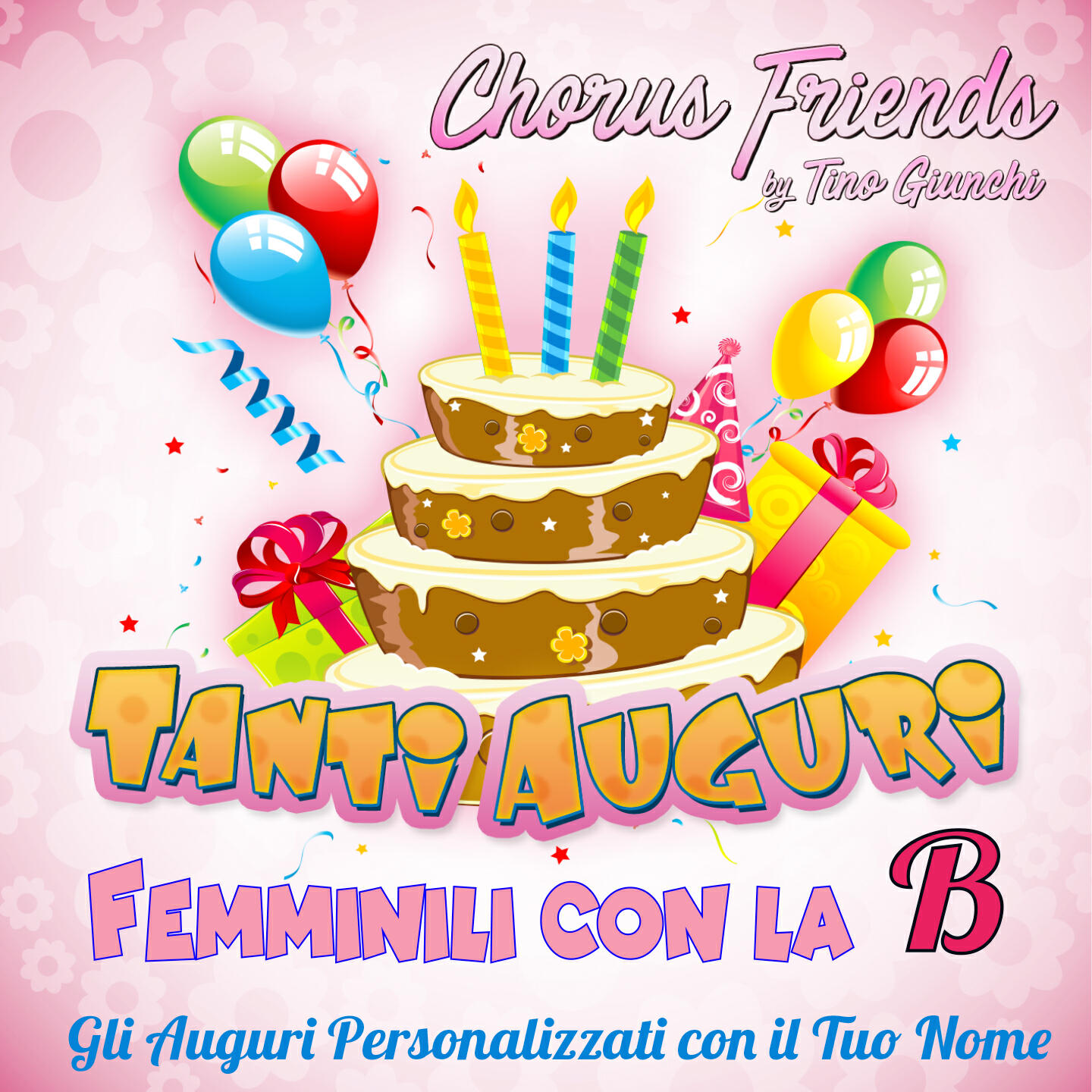 Релиз Tanti auguri con la B