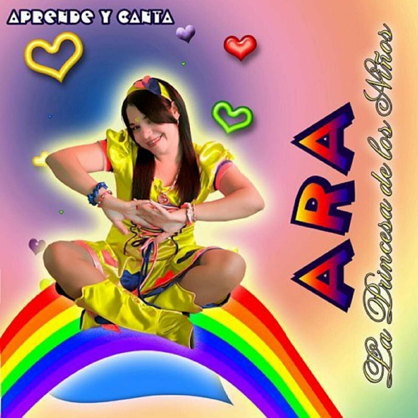 Ara la Princesa de los Niños