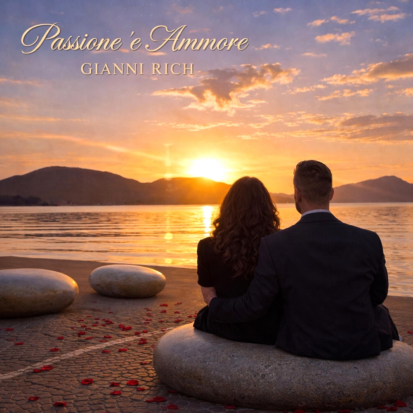 Релиз PASSIONE ‘E AMMORE