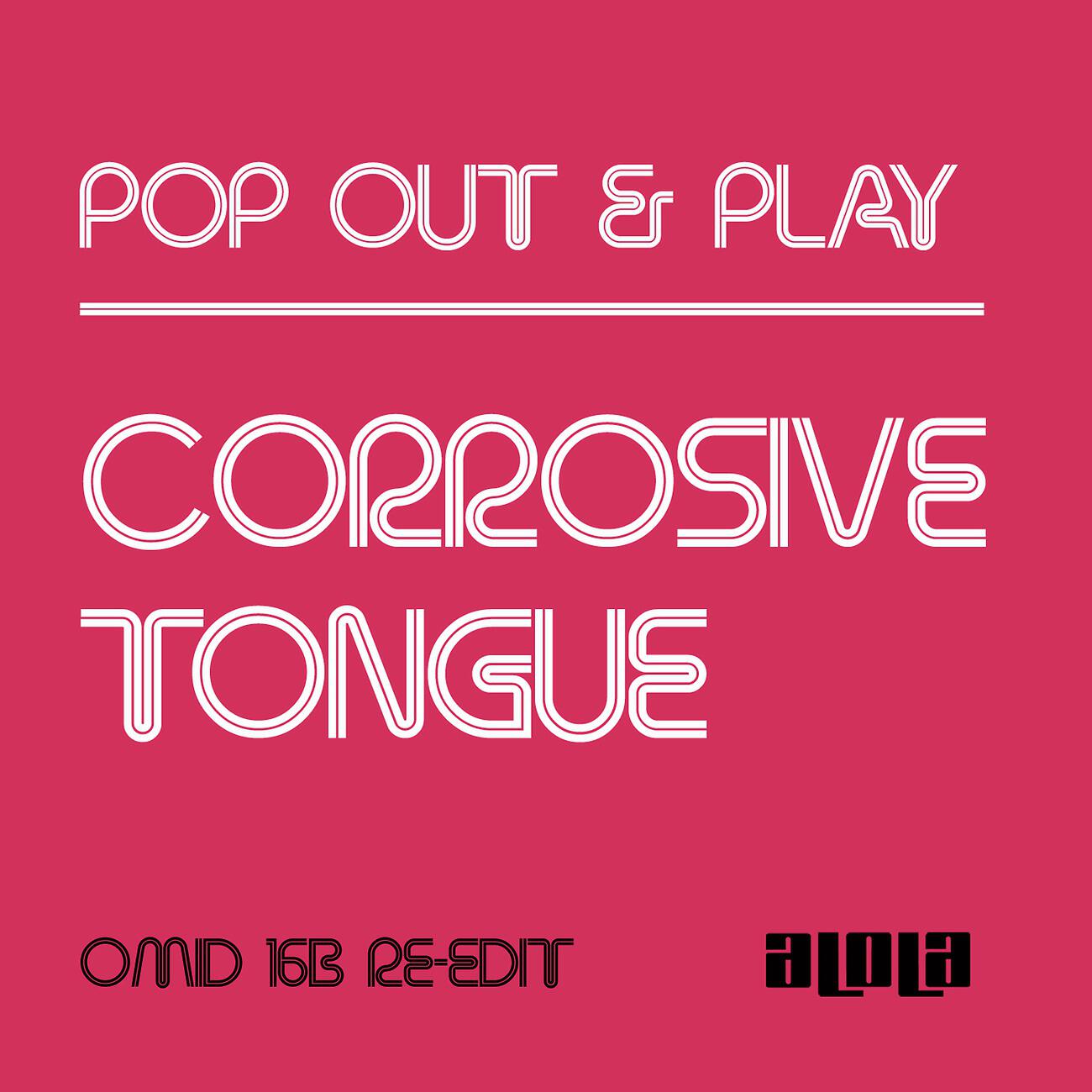 Релиз Corrosive Tongue