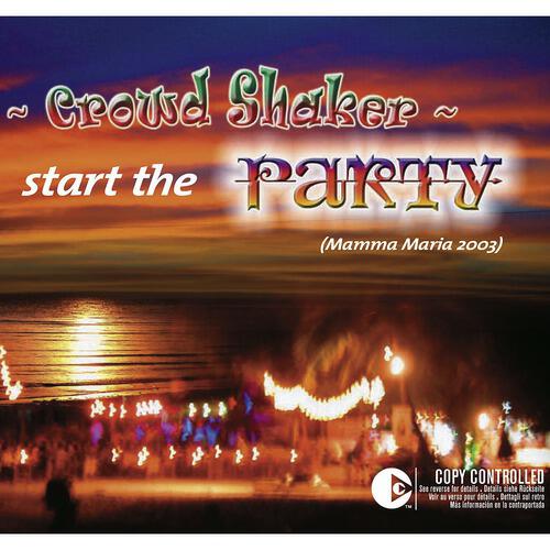 Релиз Start The Party! Mamma Maria 2003