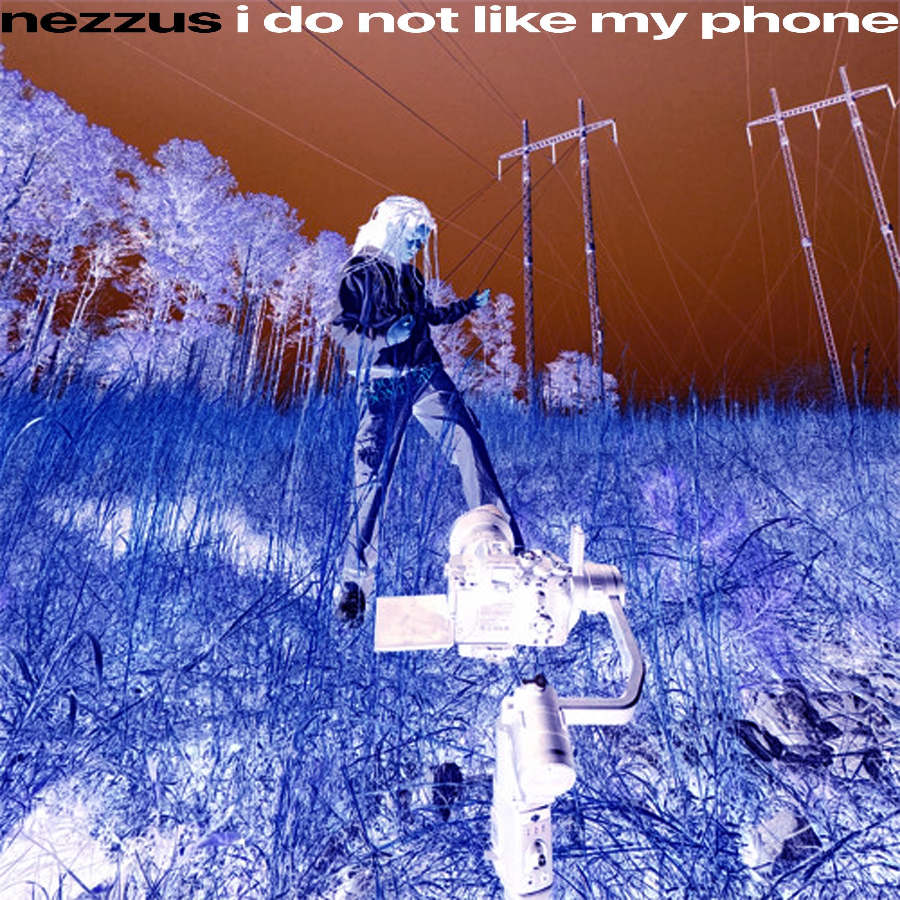 Релиз i do not like my phone (dr0wzy mix)
