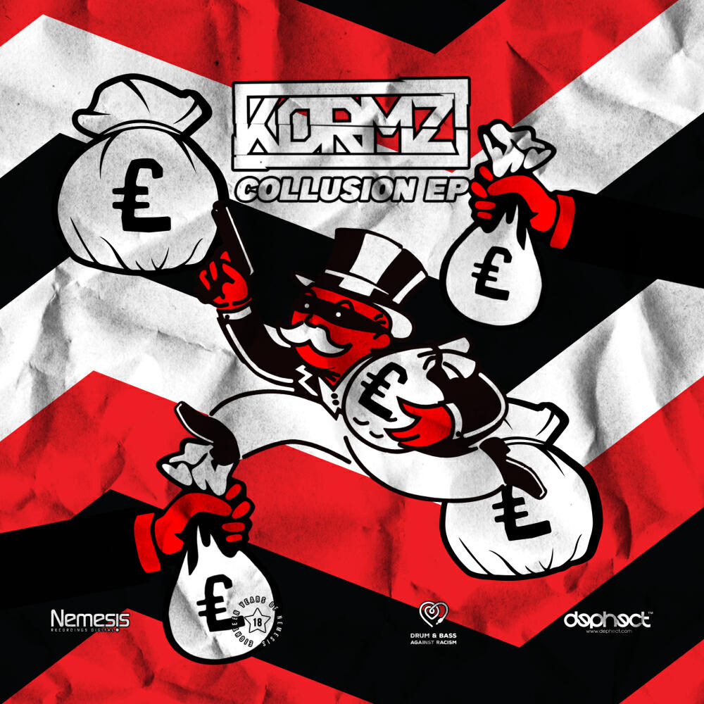 Релиз Collusion E.P