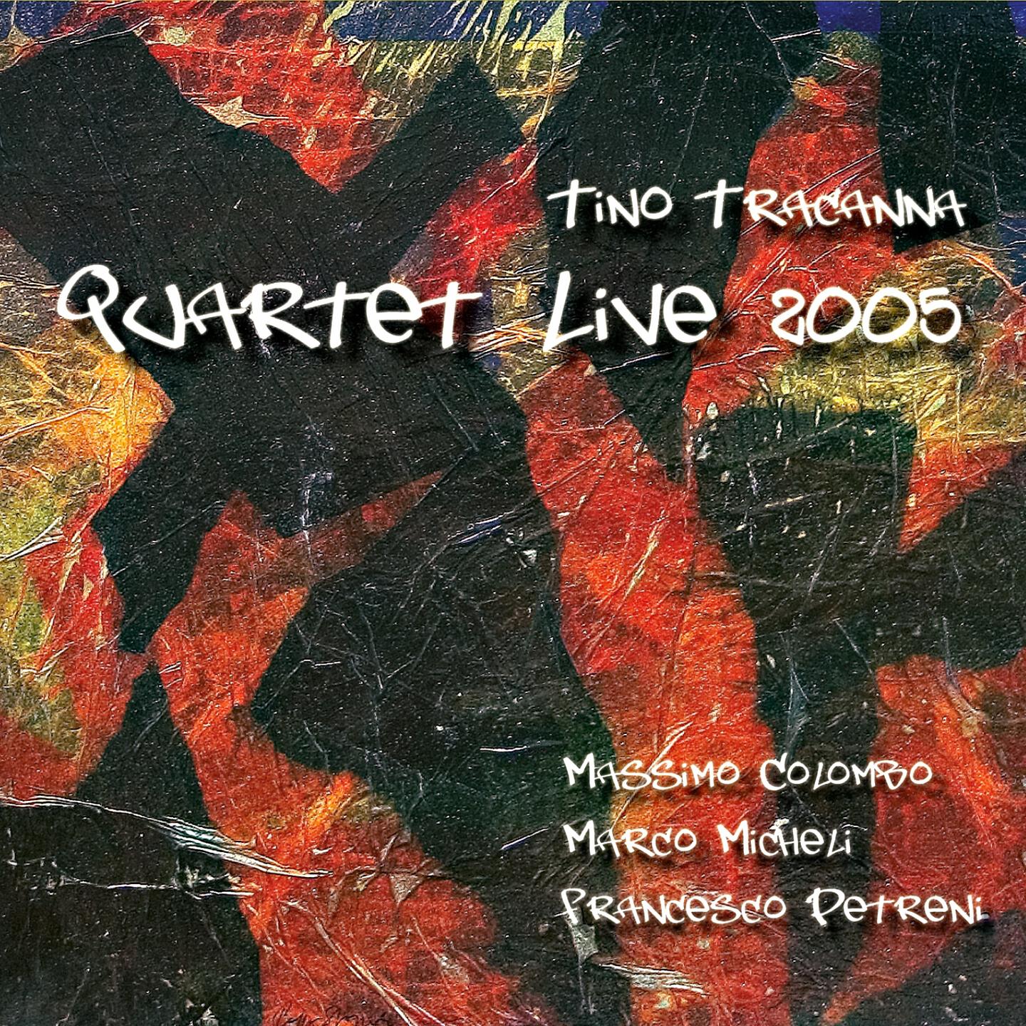 Релиз Quartet Live 2005