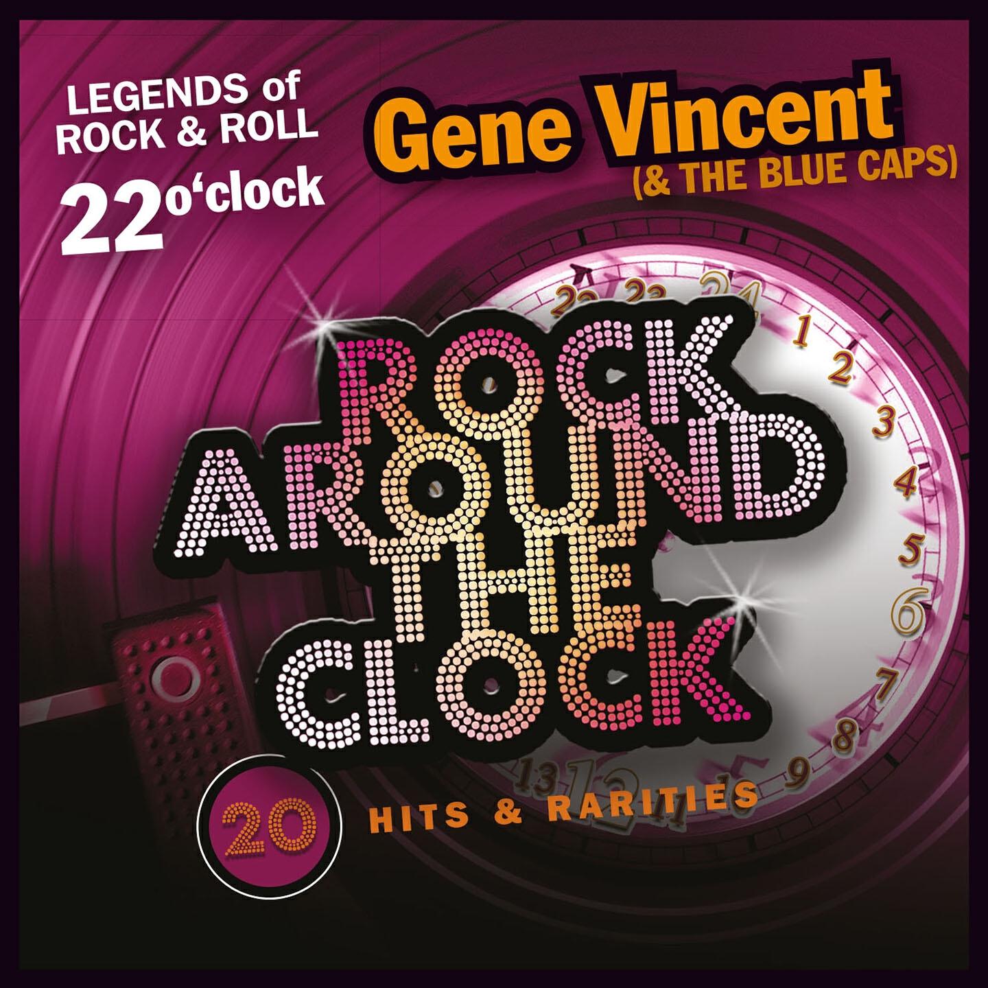 Релиз Rock Around the Clock, Vol. 22